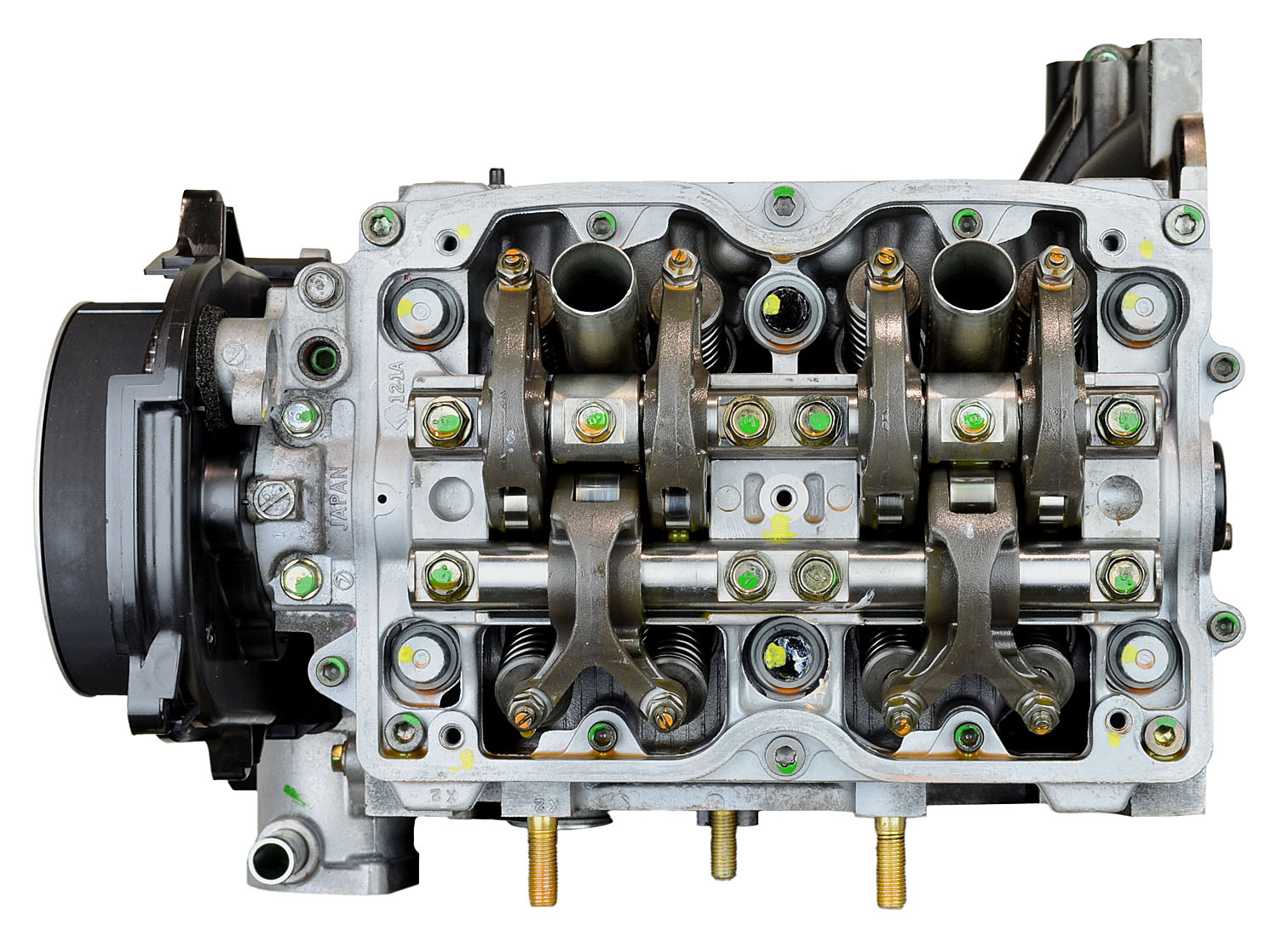 SUBARU EJ25E 05 ENGINE (2)