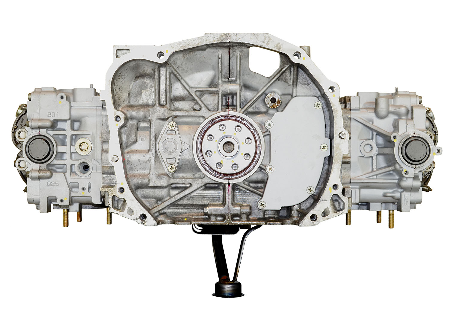 SUBARU EJ25E 05 ENGINE (3)
