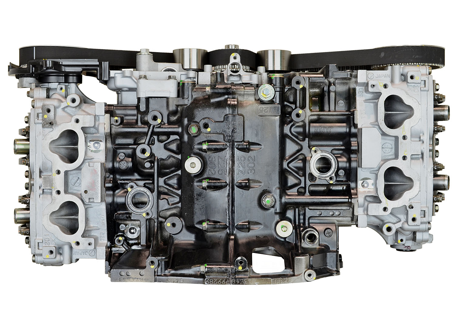 SUBARU EJ25E 05 ENGINE (5)