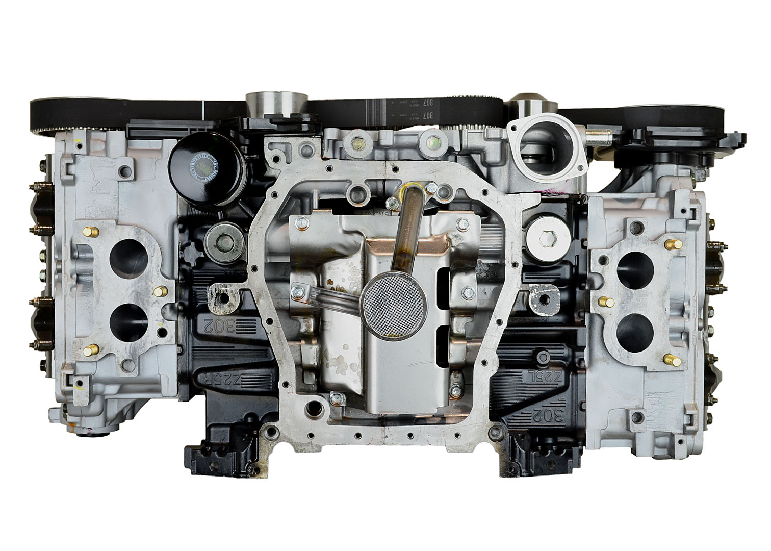 SUBARU EJ25E 05 ENGINE (6)