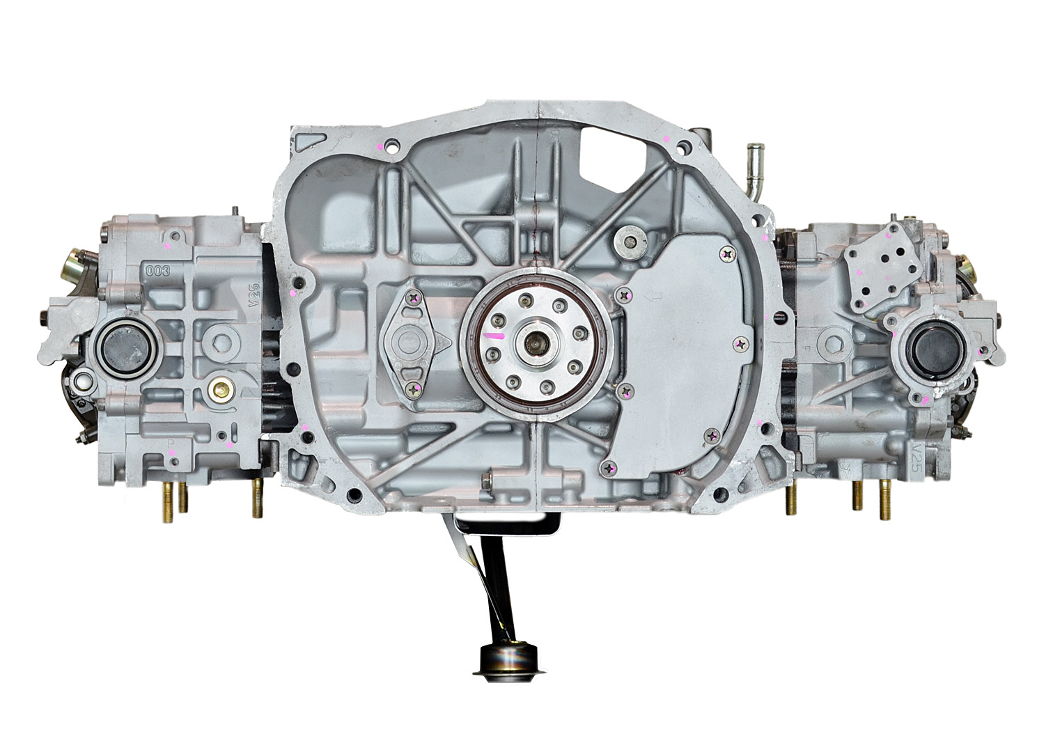 SUBARU EJ25E 06-09 ENGINE (3)
