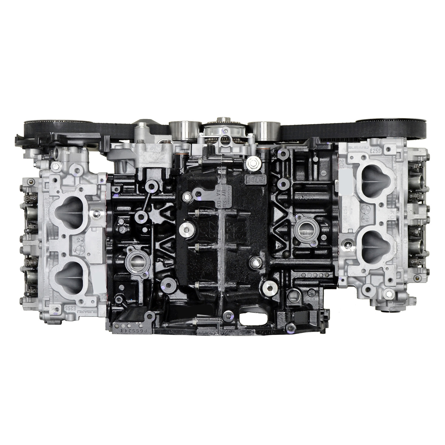 SUBARU EJ25E 10-12 ENGINE (5)