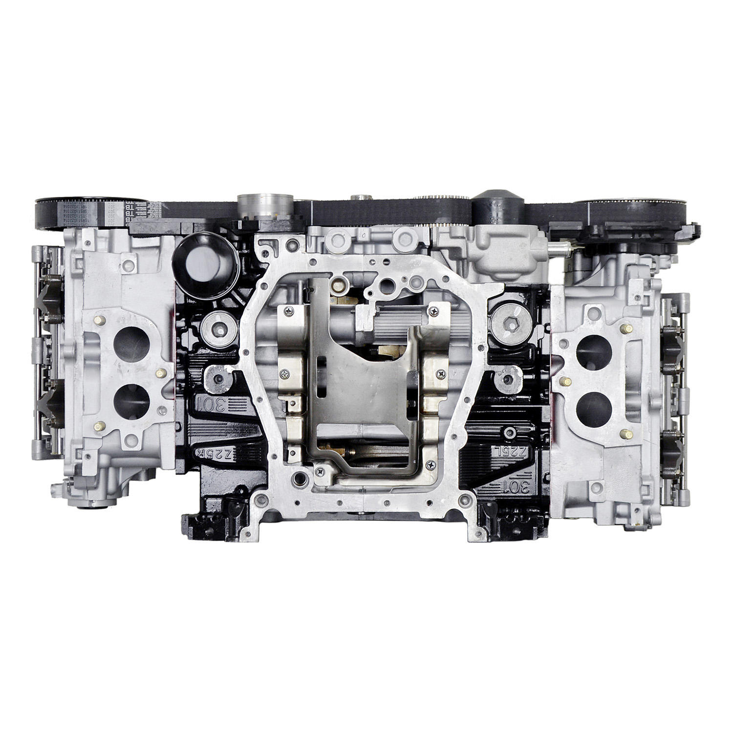 SUBARU EJ25E 10-12 ENGINE (6)