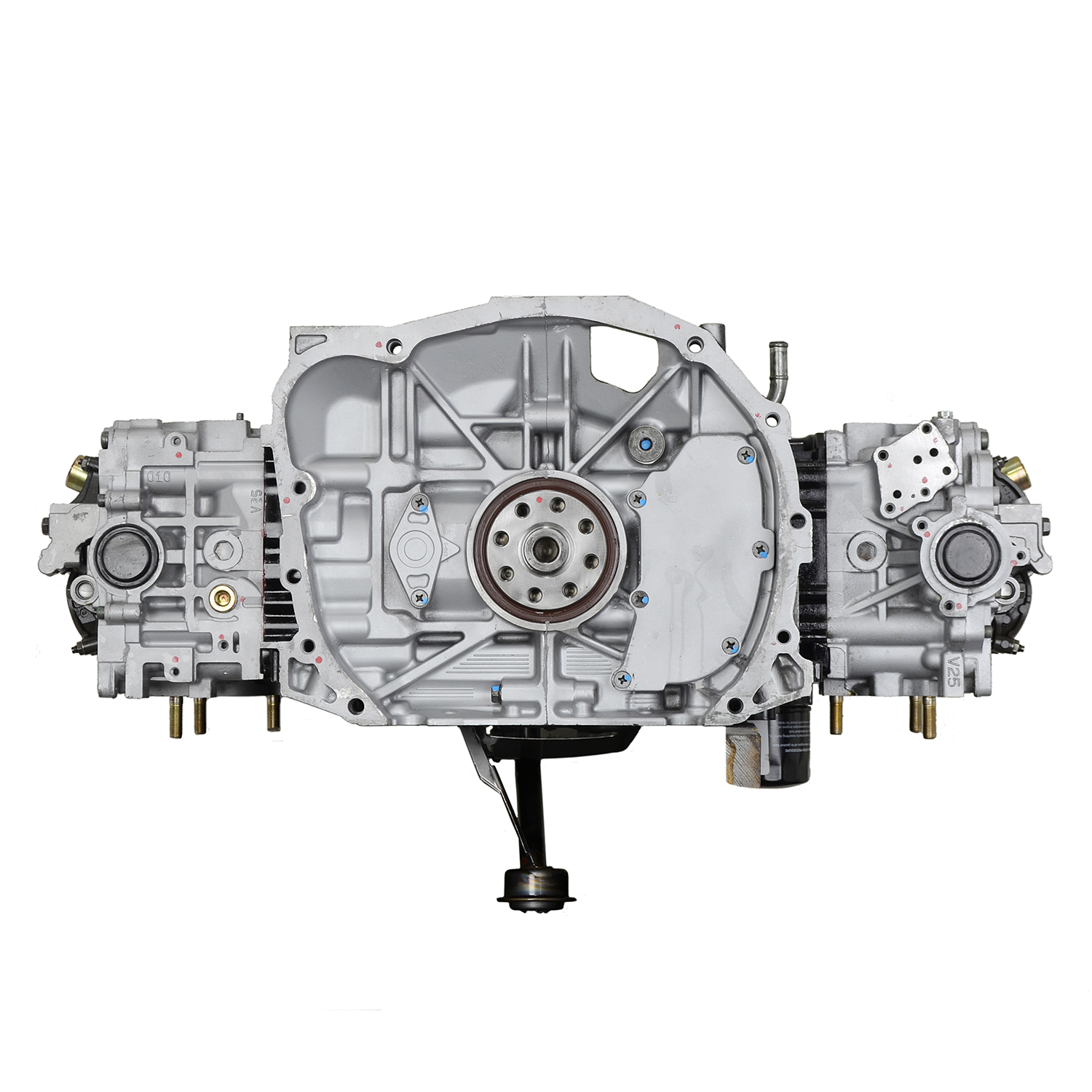 SUBARU EJ25E 06 AT ENGINE (3)