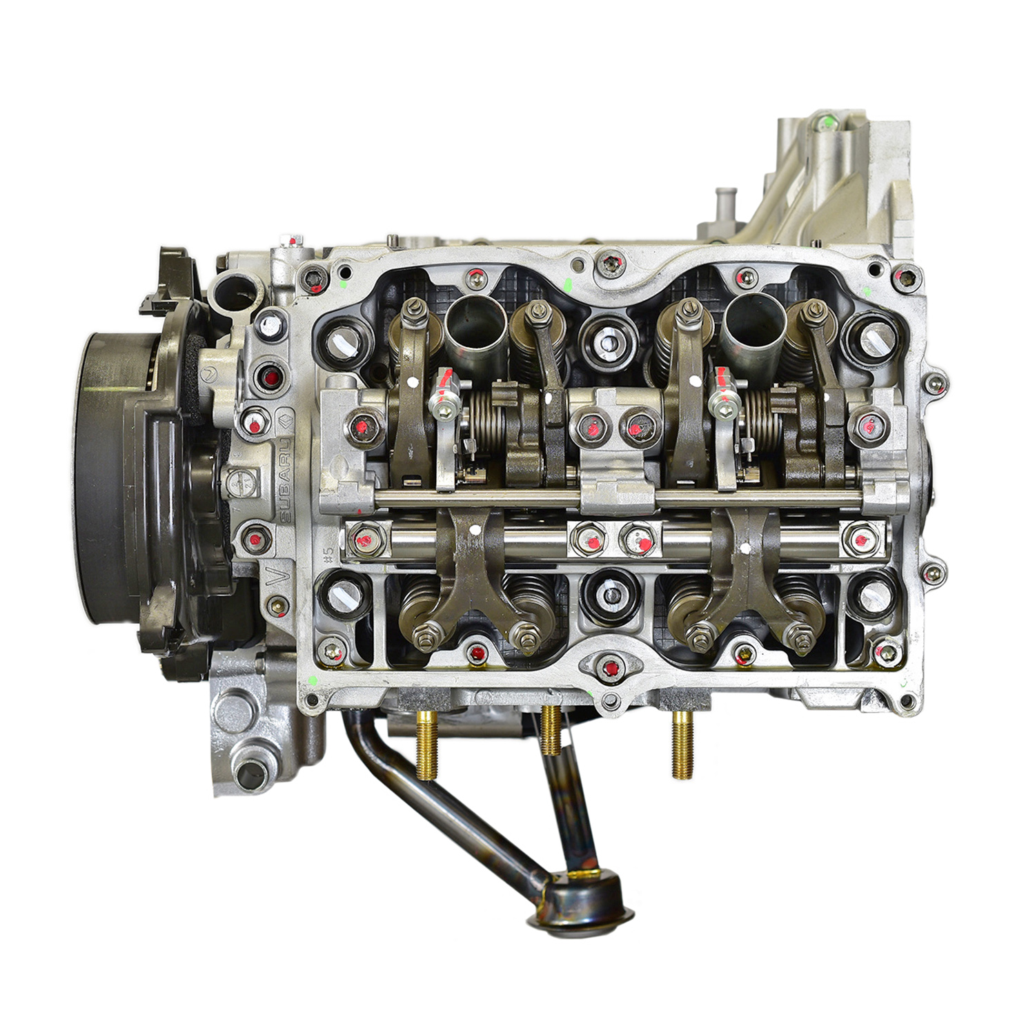 SUBARU 06-11 EJ25E Engine (2)
