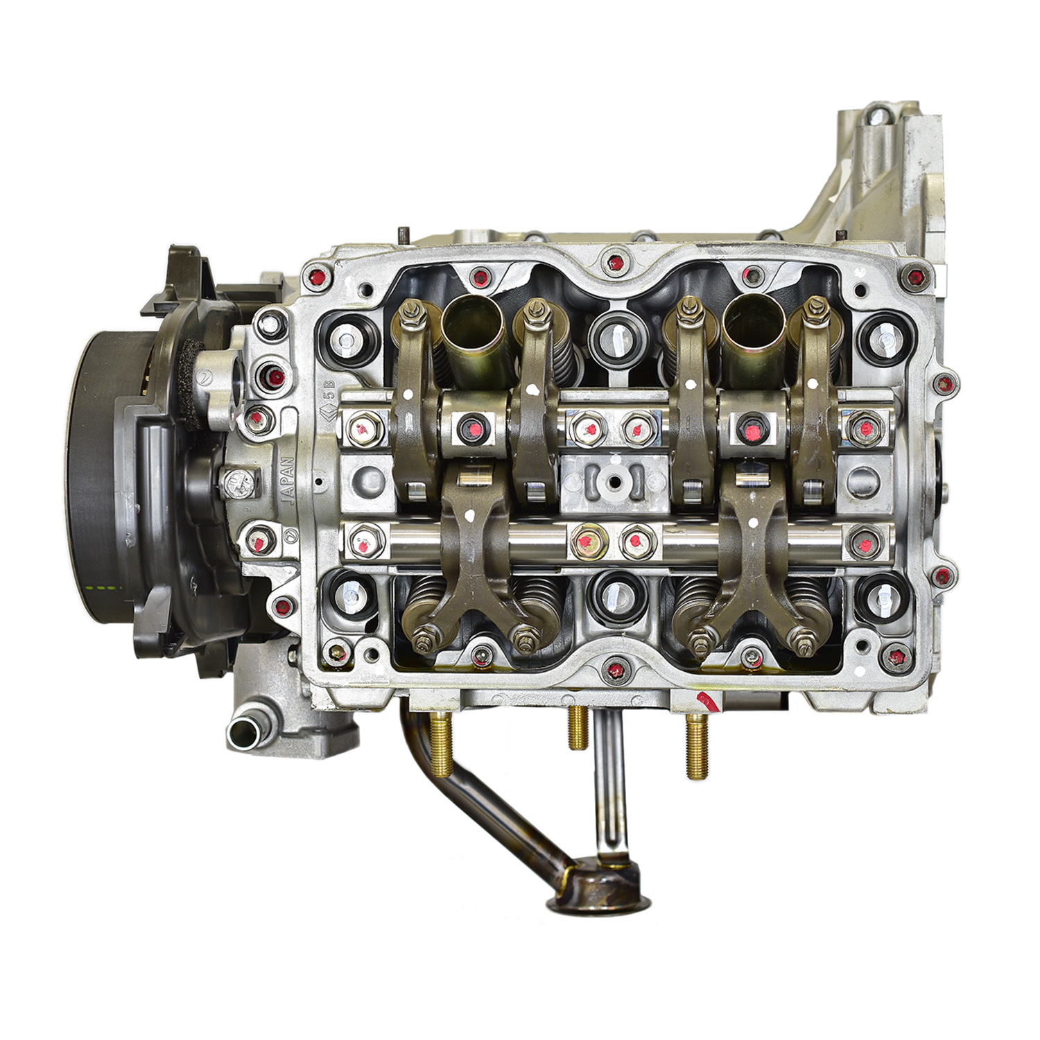 SUBARU EJ25E 05 ENGINE (2)