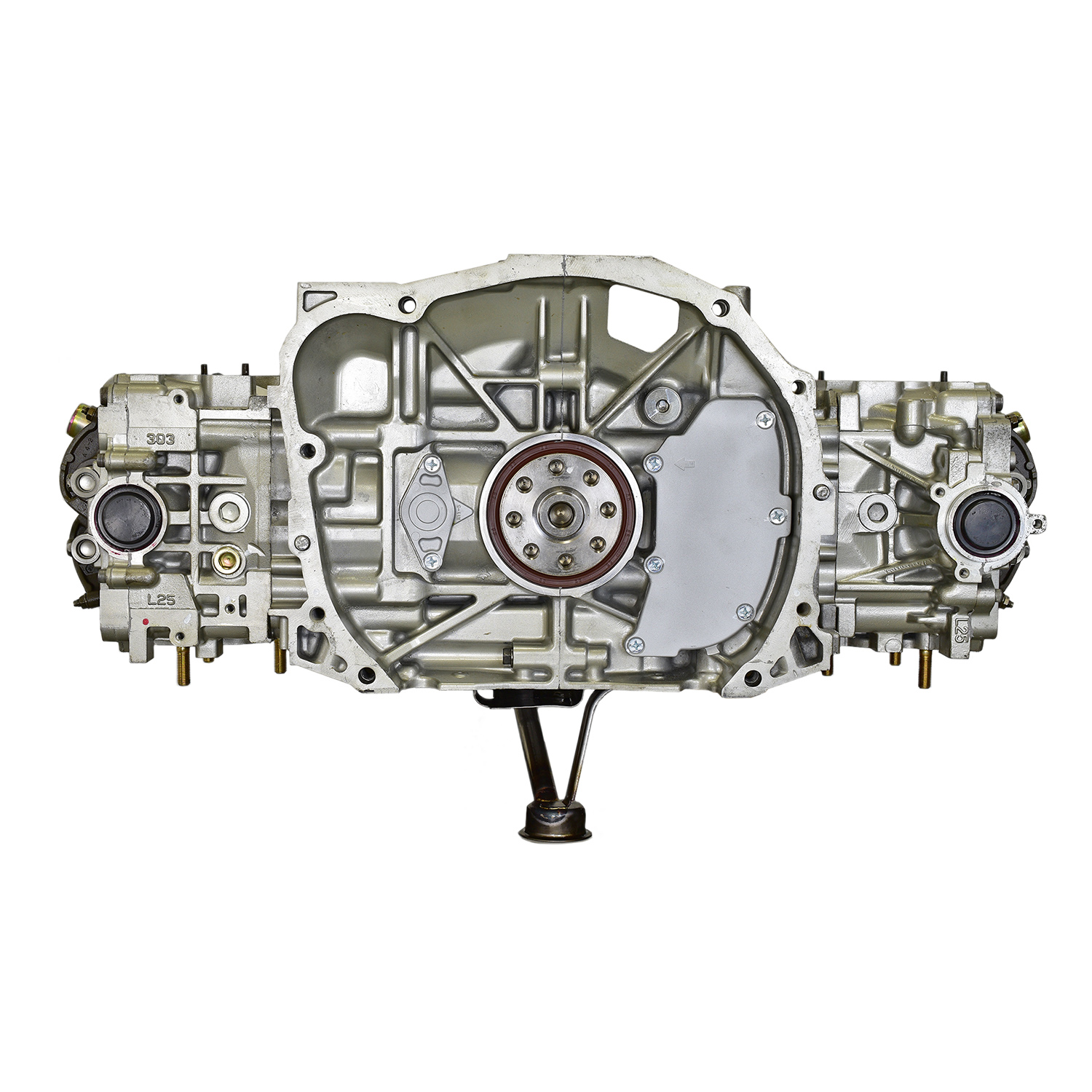 SUBARU EJ25E 05 ENGINE (3)