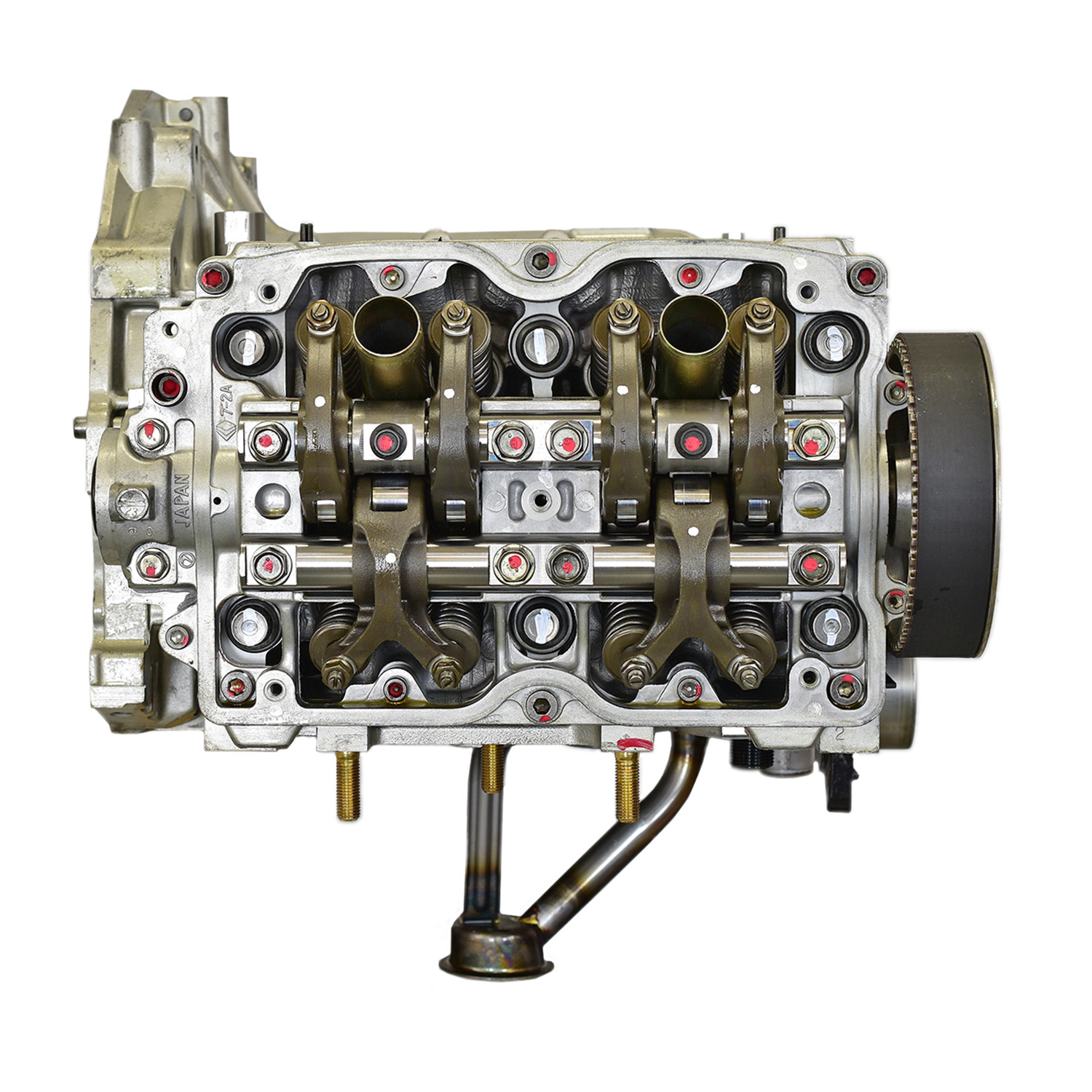 SUBARU EJ25E 05 ENGINE (4)
