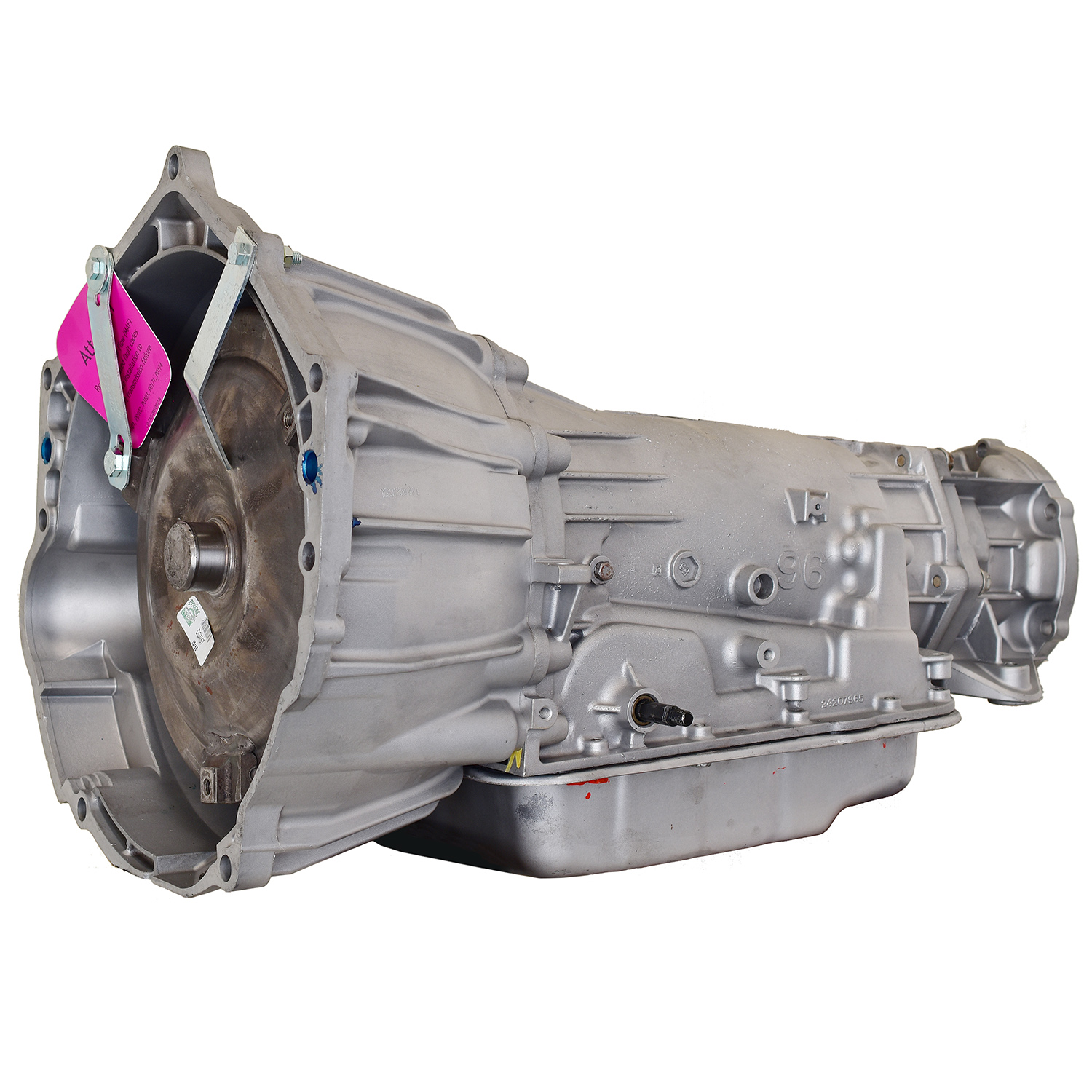 Remanufactured Transmission