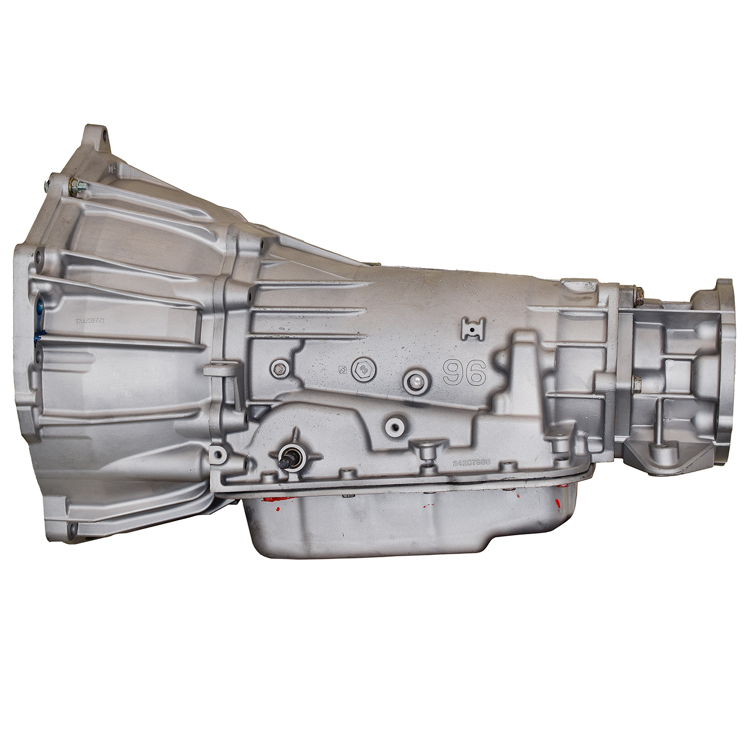 GM 4L65E AWD 4 SPD (2)