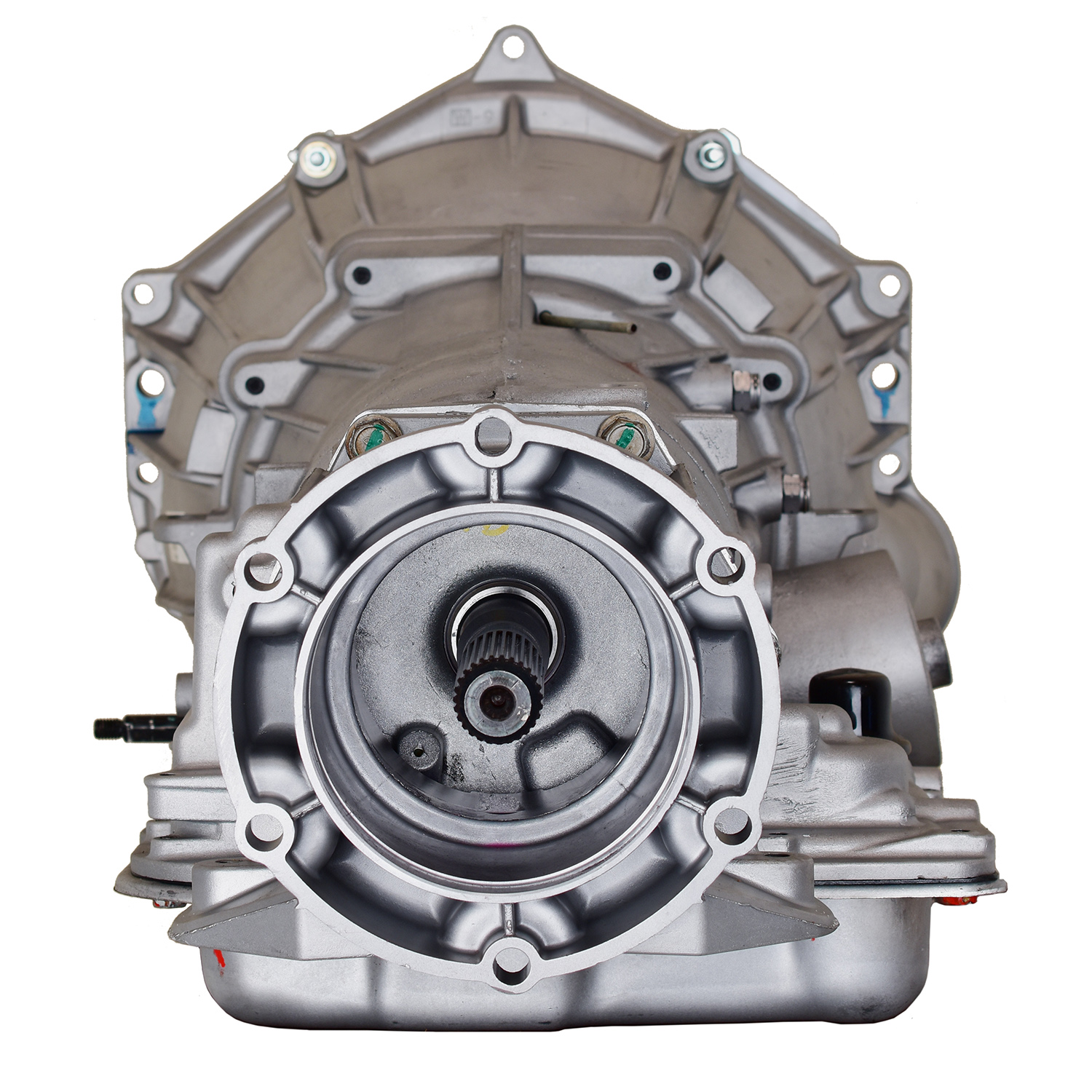 GM 4L65E AWD 4 SPD (3)