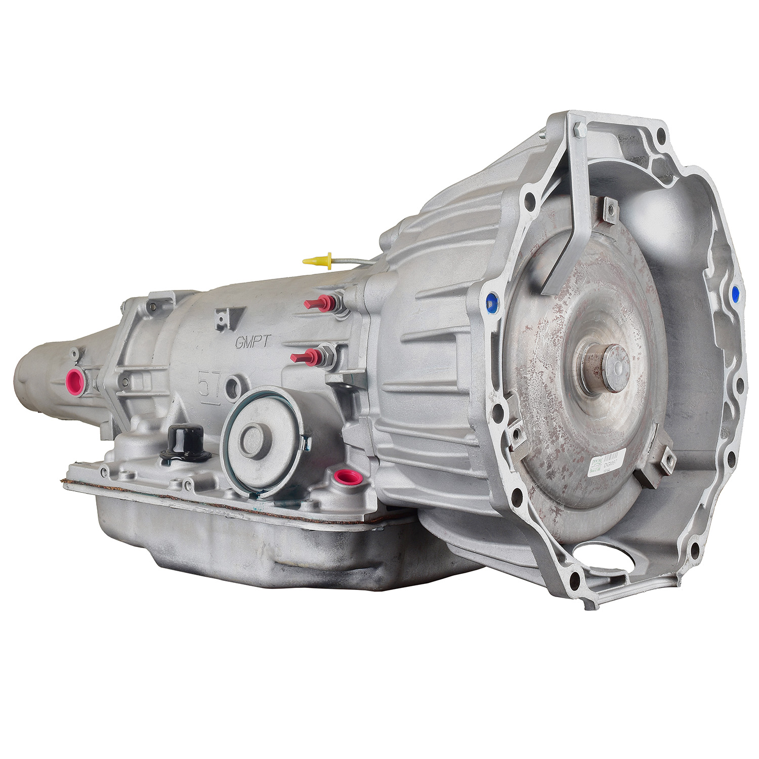 Remanufactured Transmission