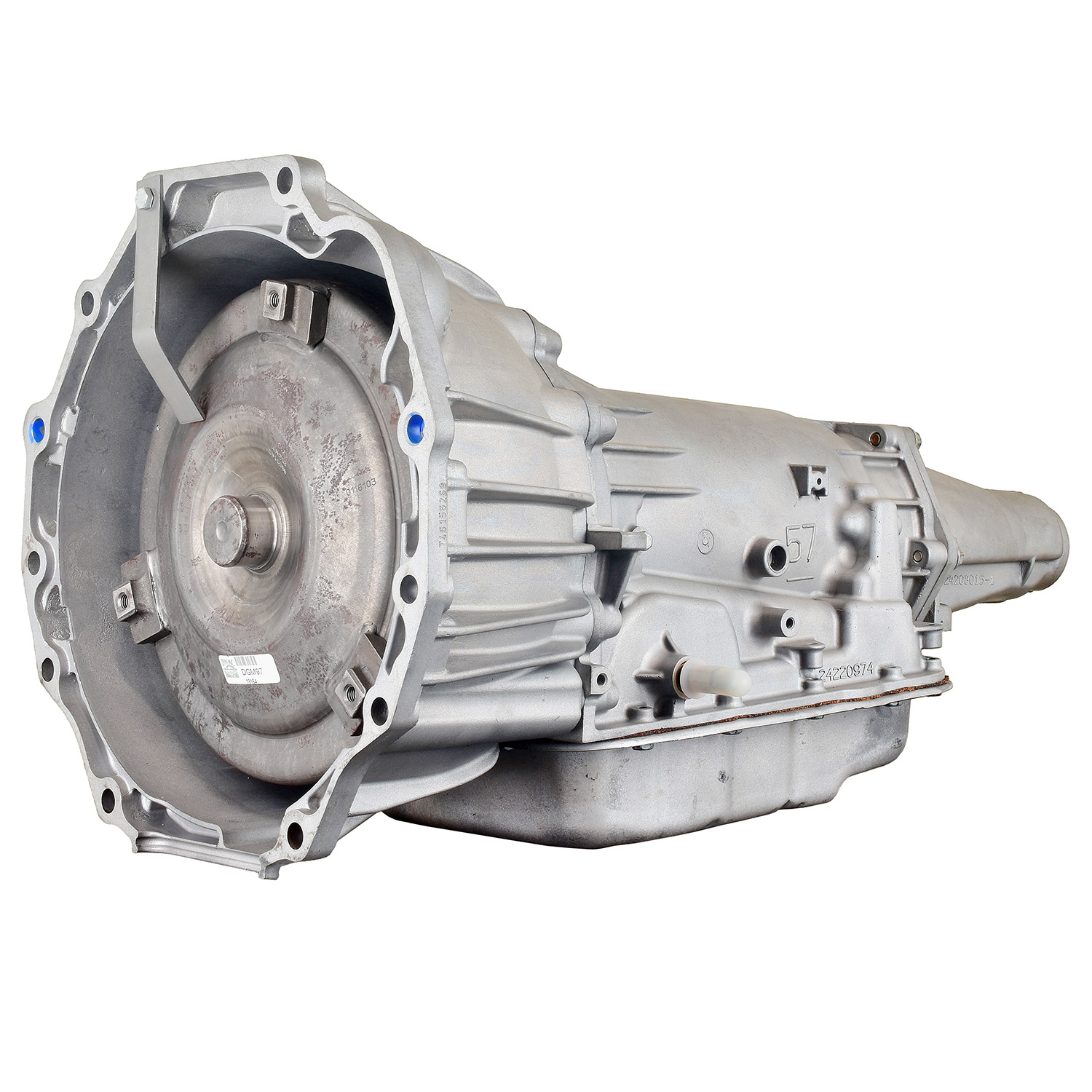 GM 4L60E RWD 4 SPD (2)