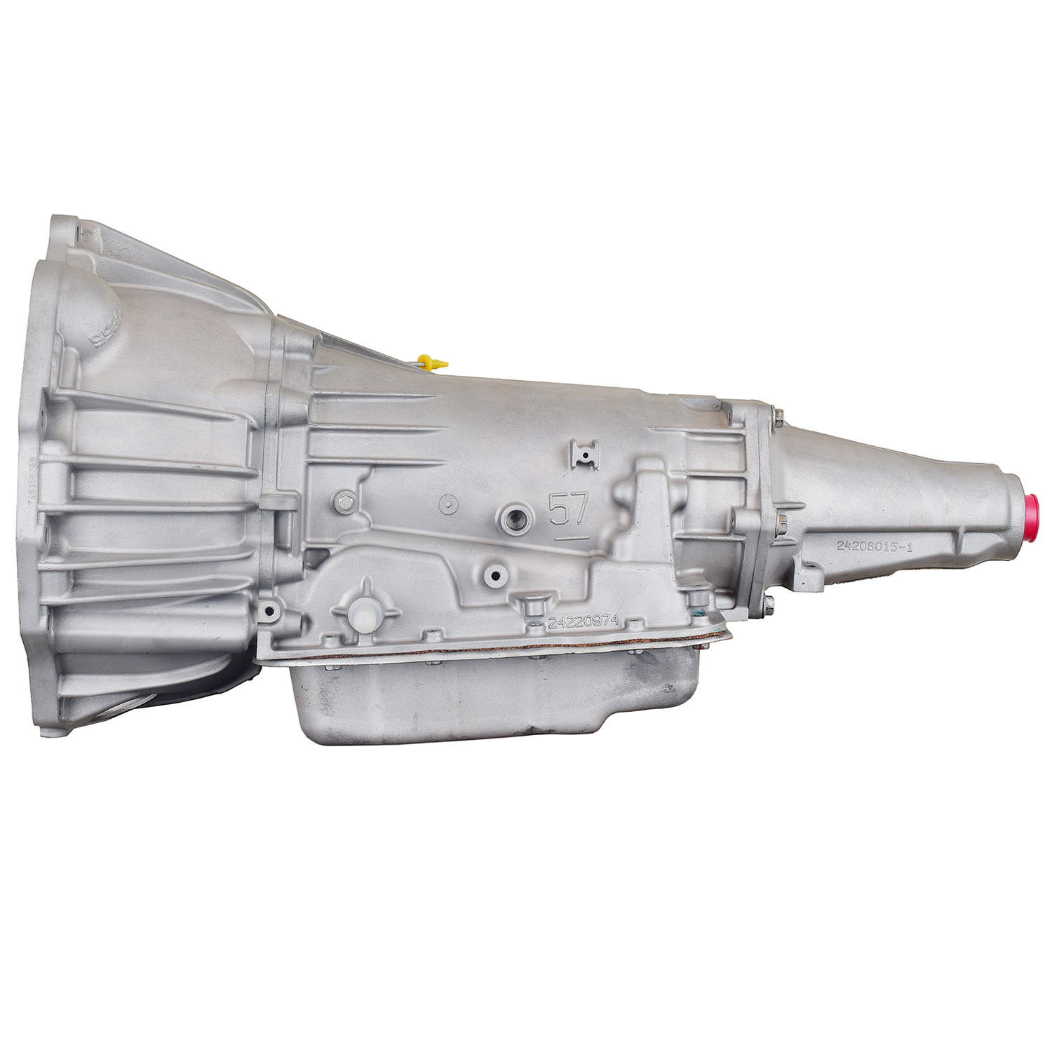 GM 4L60E RWD 4 SPD (4)