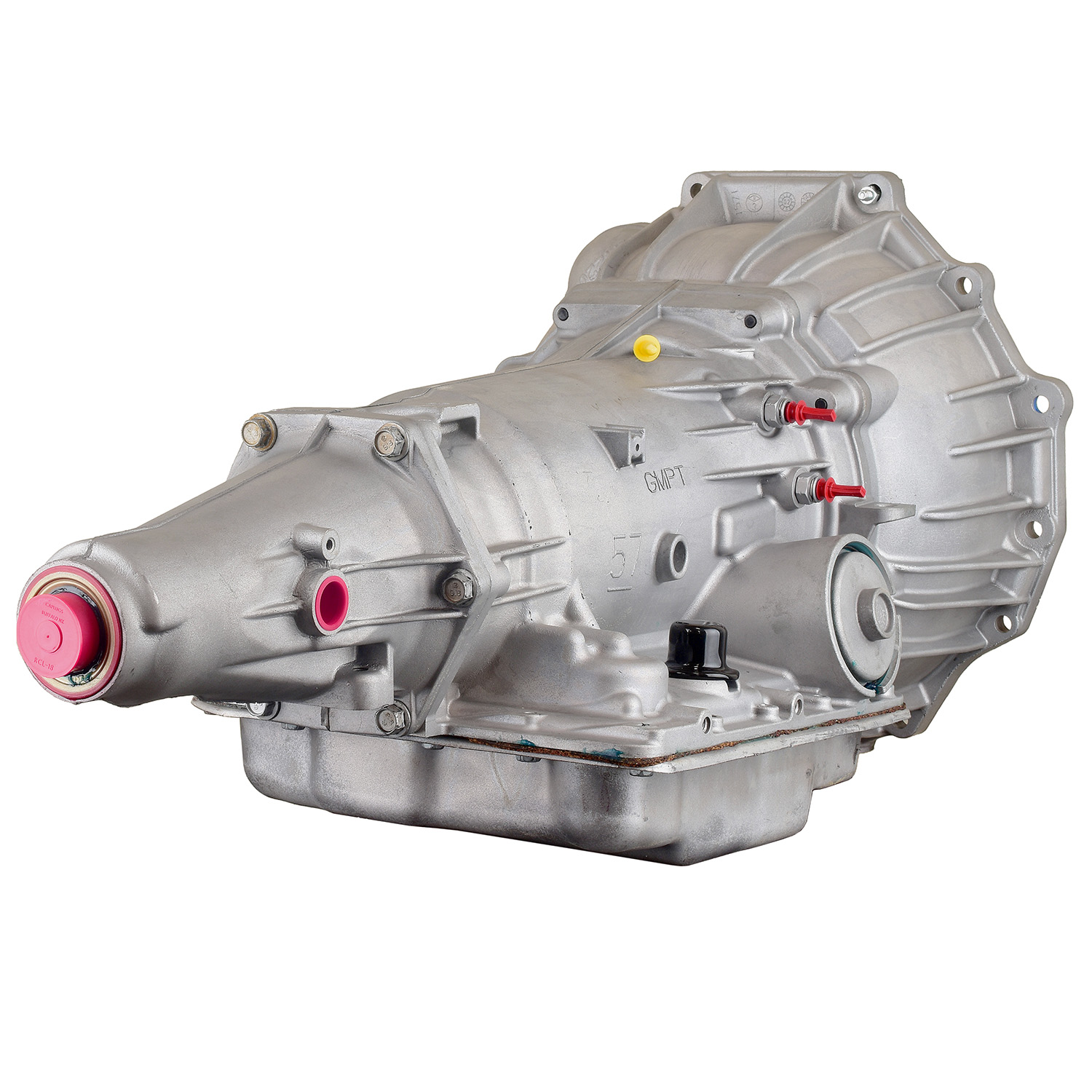 GM 4L60E RWD 4 SPD (5)