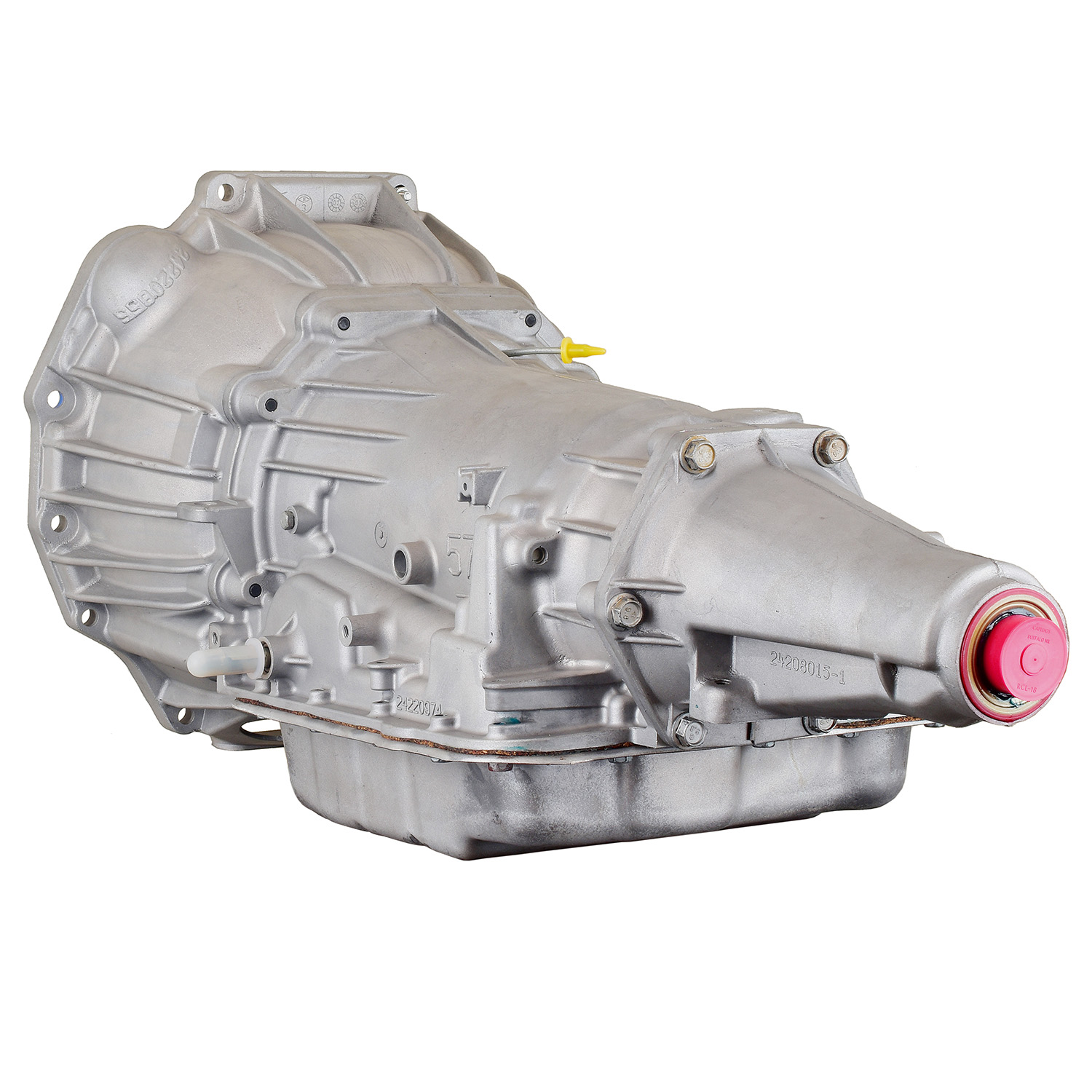 GM 4L60E RWD 4 SPD (6)