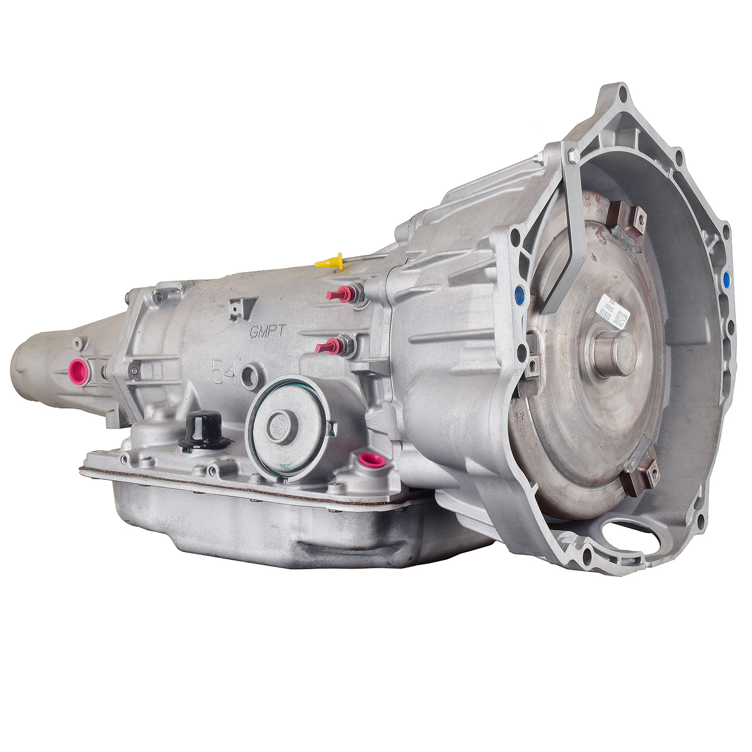 Remanufactured Transmission