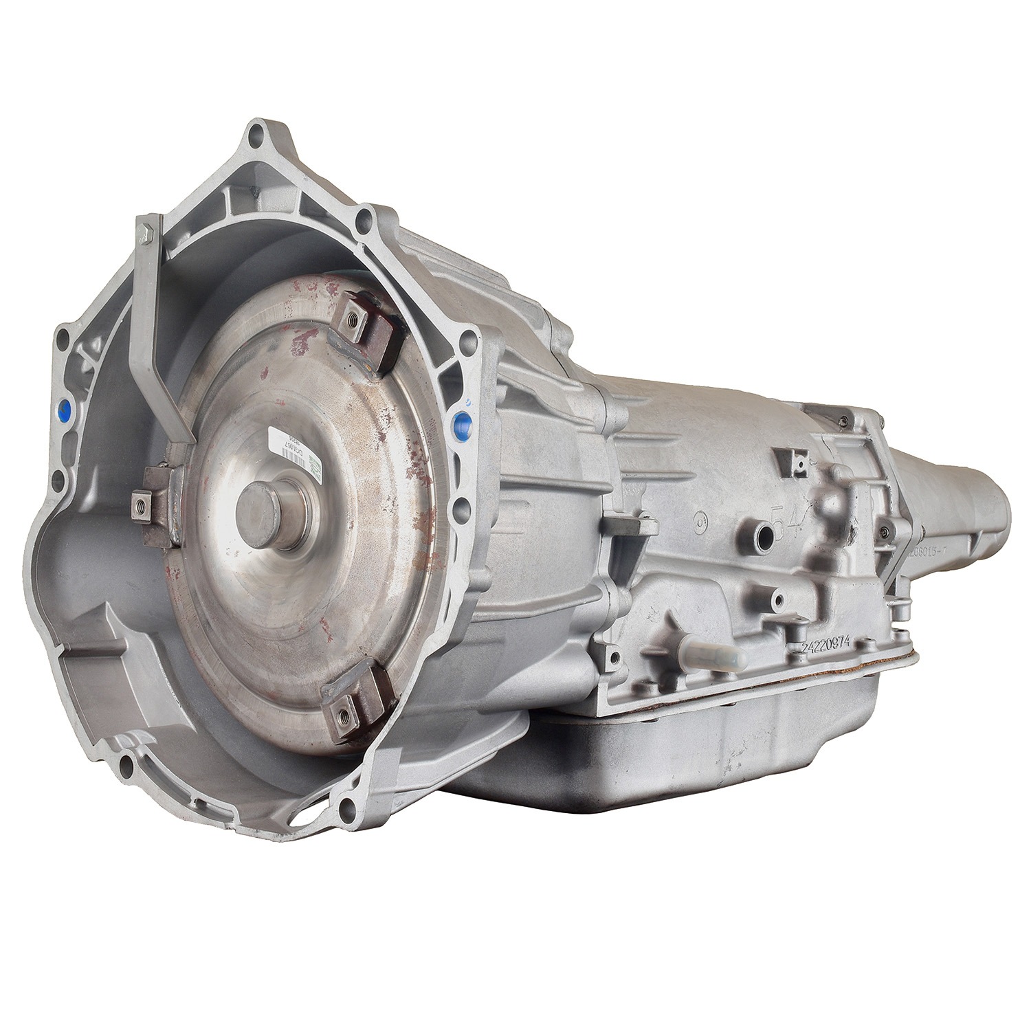 GM 4L60E RWD 4 SPD (2)