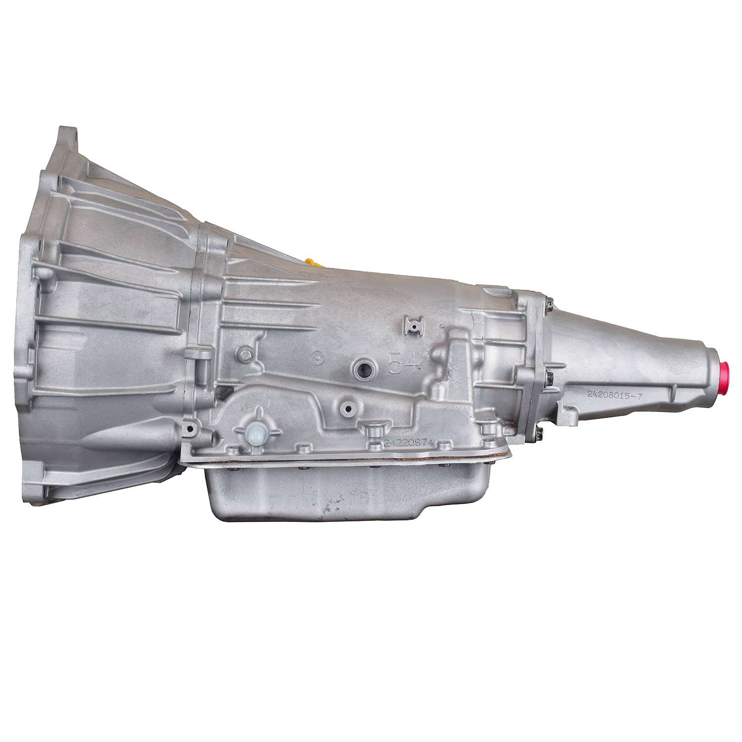 GM 4L60E RWD 4 SPD (4)