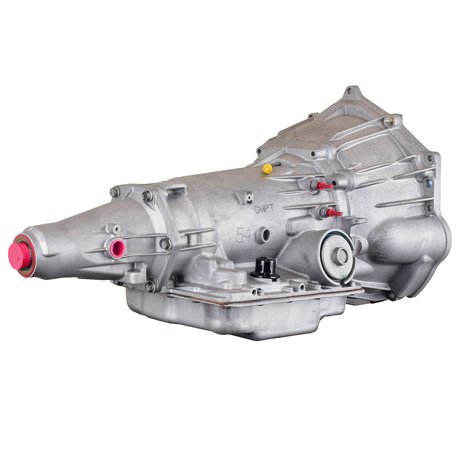 GM 4L60E RWD 4 SPD (5)