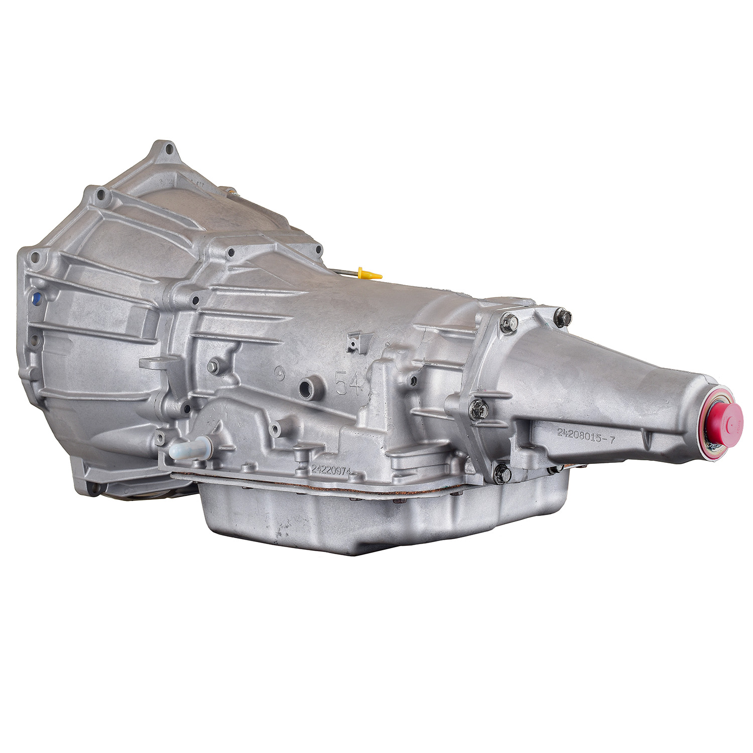 GM 4L60E RWD 4 SPD (6)