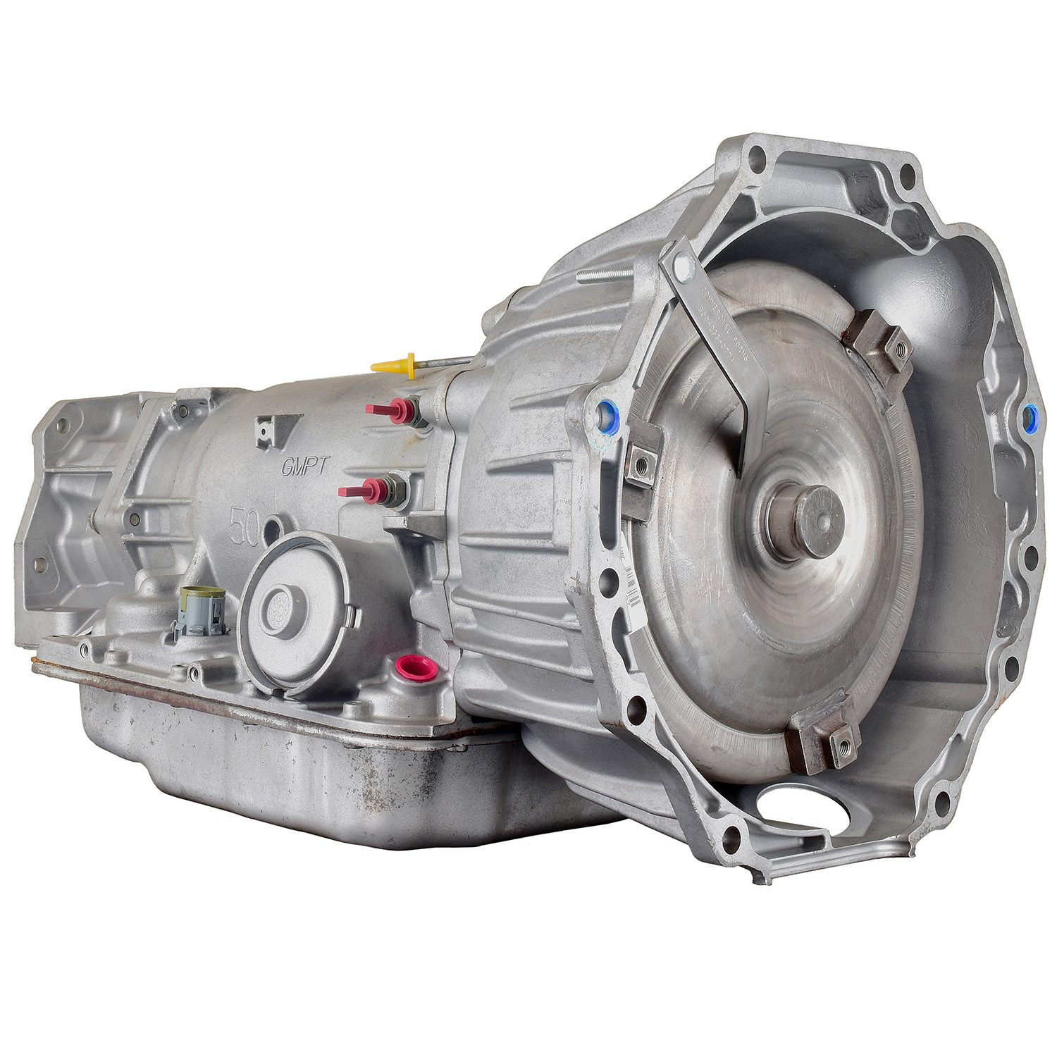 Remanufactured Transmission