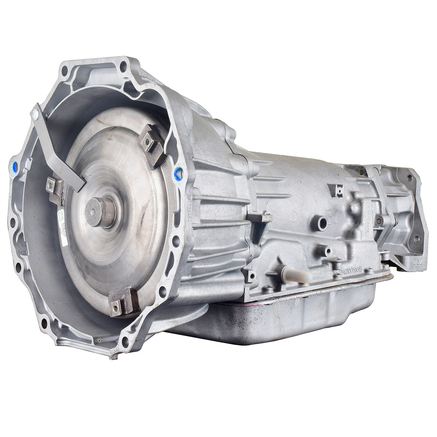 GM 4L60E AWD 4 SPD (2)