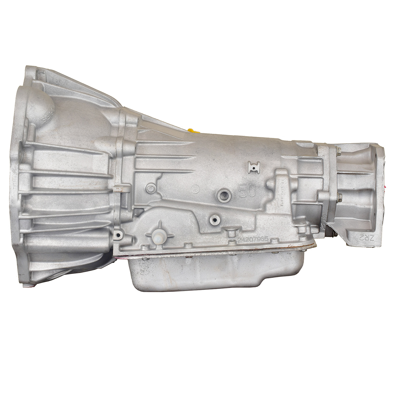 GM 4L60E AWD 4 SPD (4)
