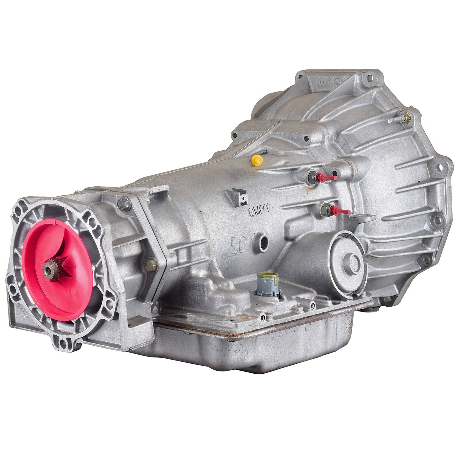 GM 4L60E AWD 4 SPD (5)