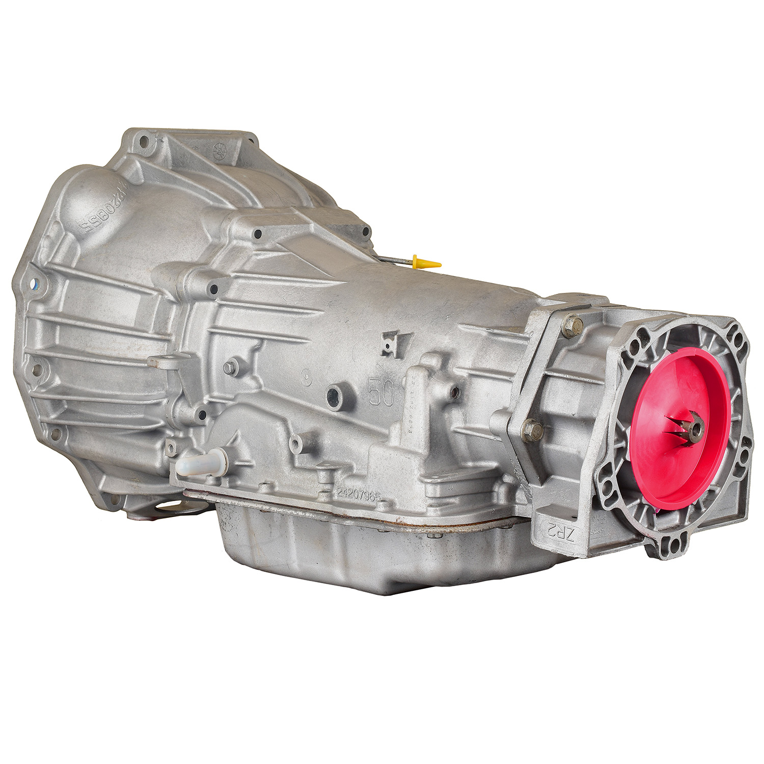 GM 4L60E AWD 4 SPD (6)
