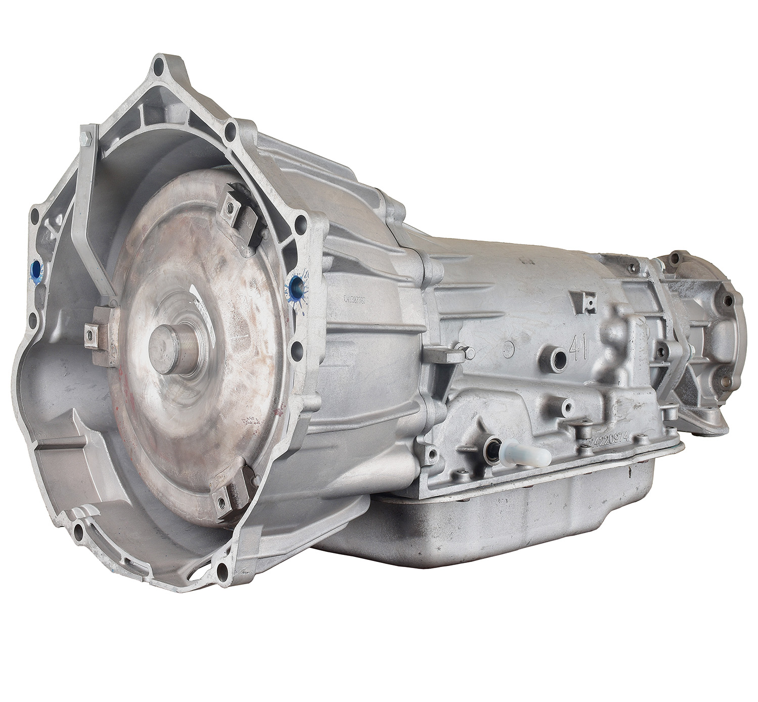 GM 4L60E AWD 4 SPD (2)