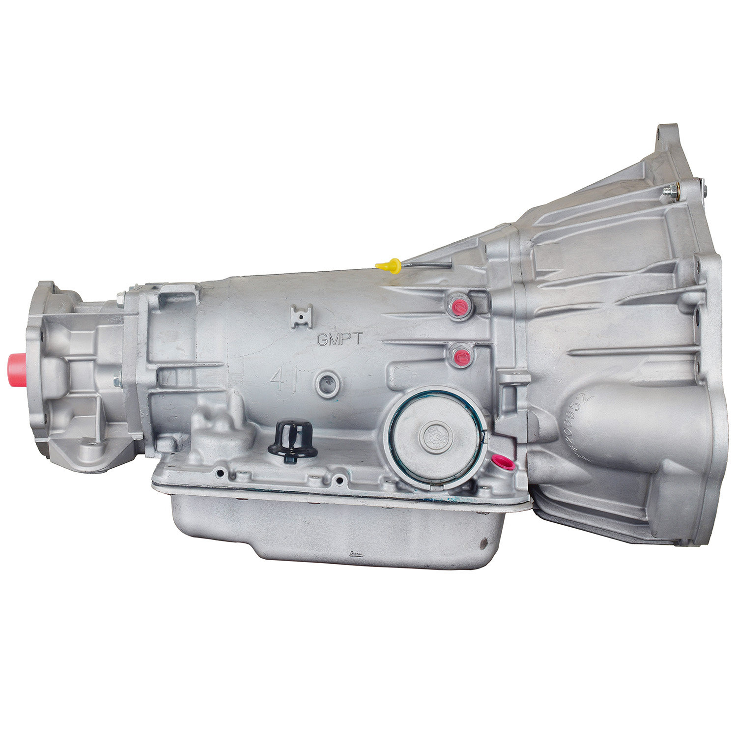 GM 4L60E AWD 4 SPD (3)
