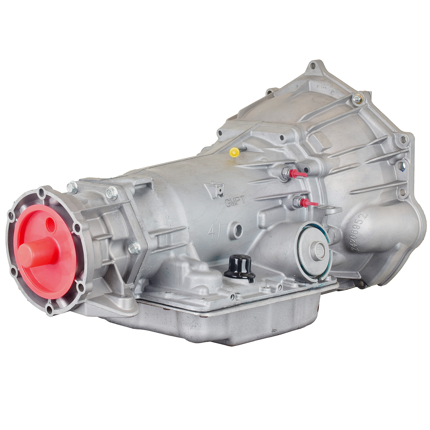 GM 4L60E AWD 4 SPD (5)
