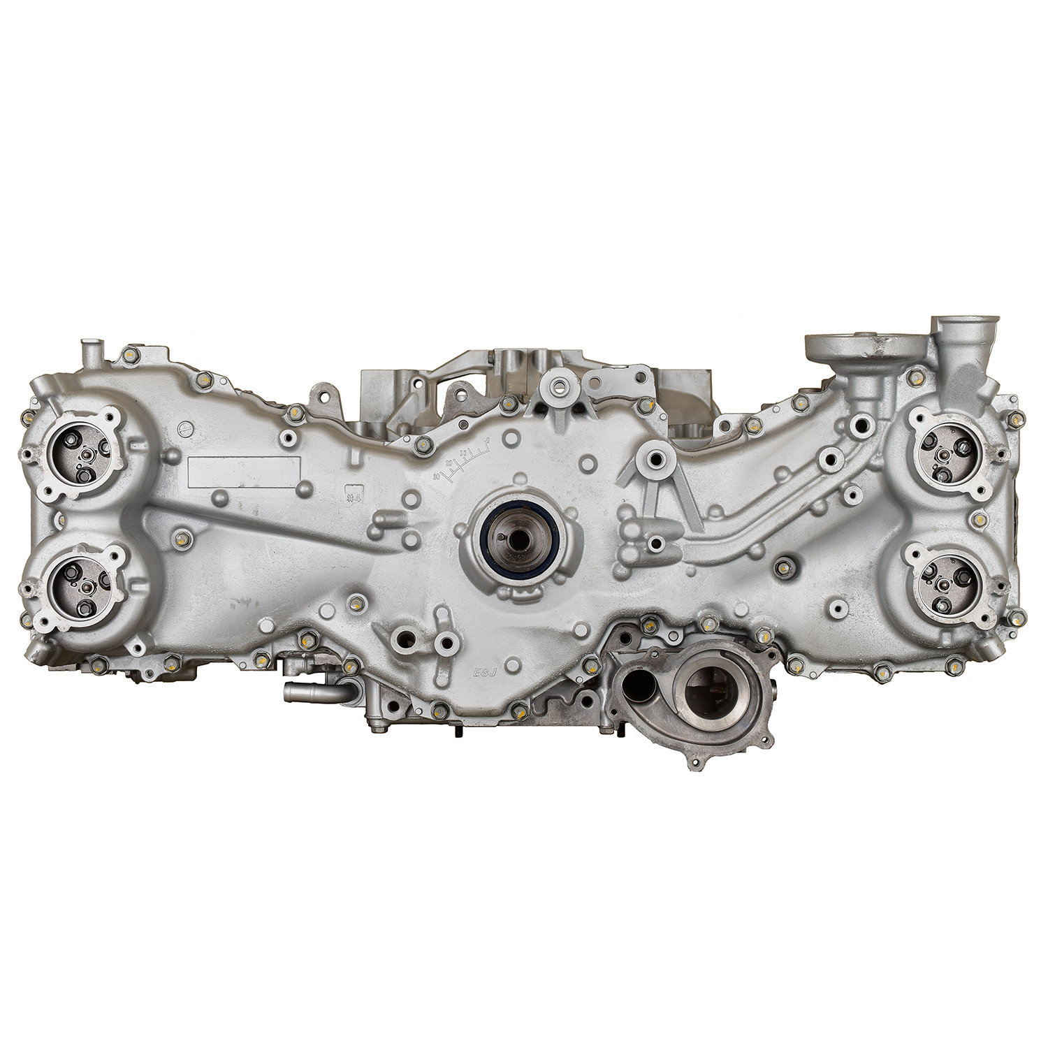SUBARU 2.0 FB20B AT ENGINE
