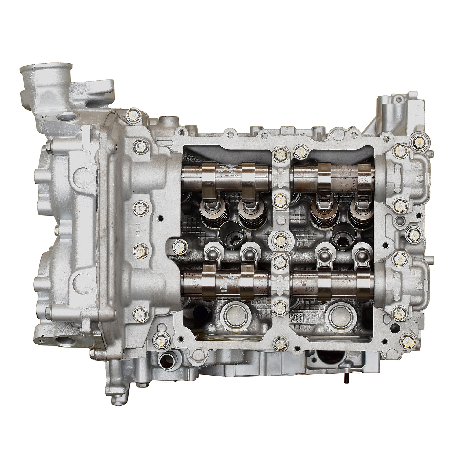 SUBARU 2.0 FB20B AT ENGINE (2)