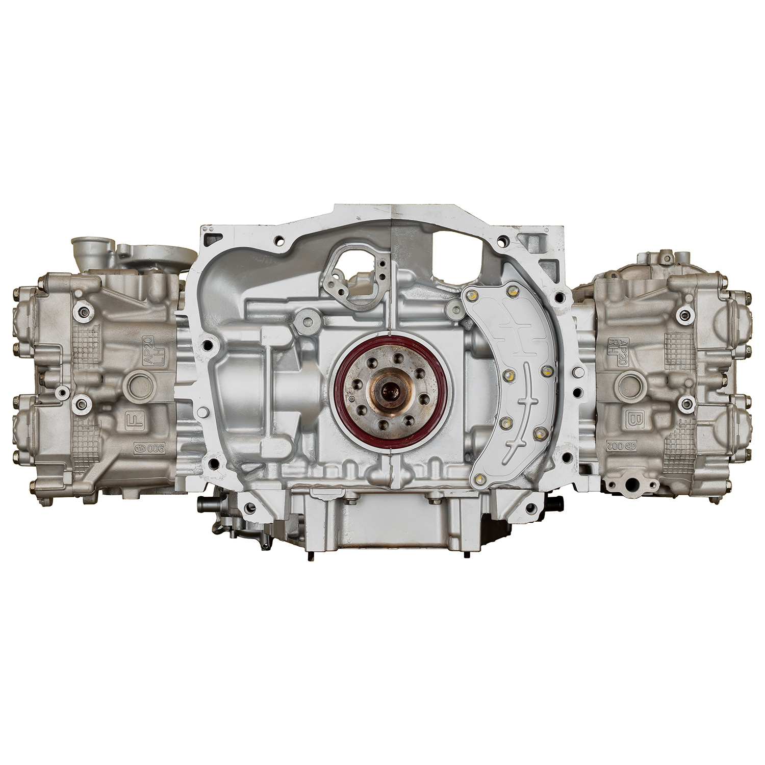 SUBARU 2.0 FB20B AT ENGINE (3)