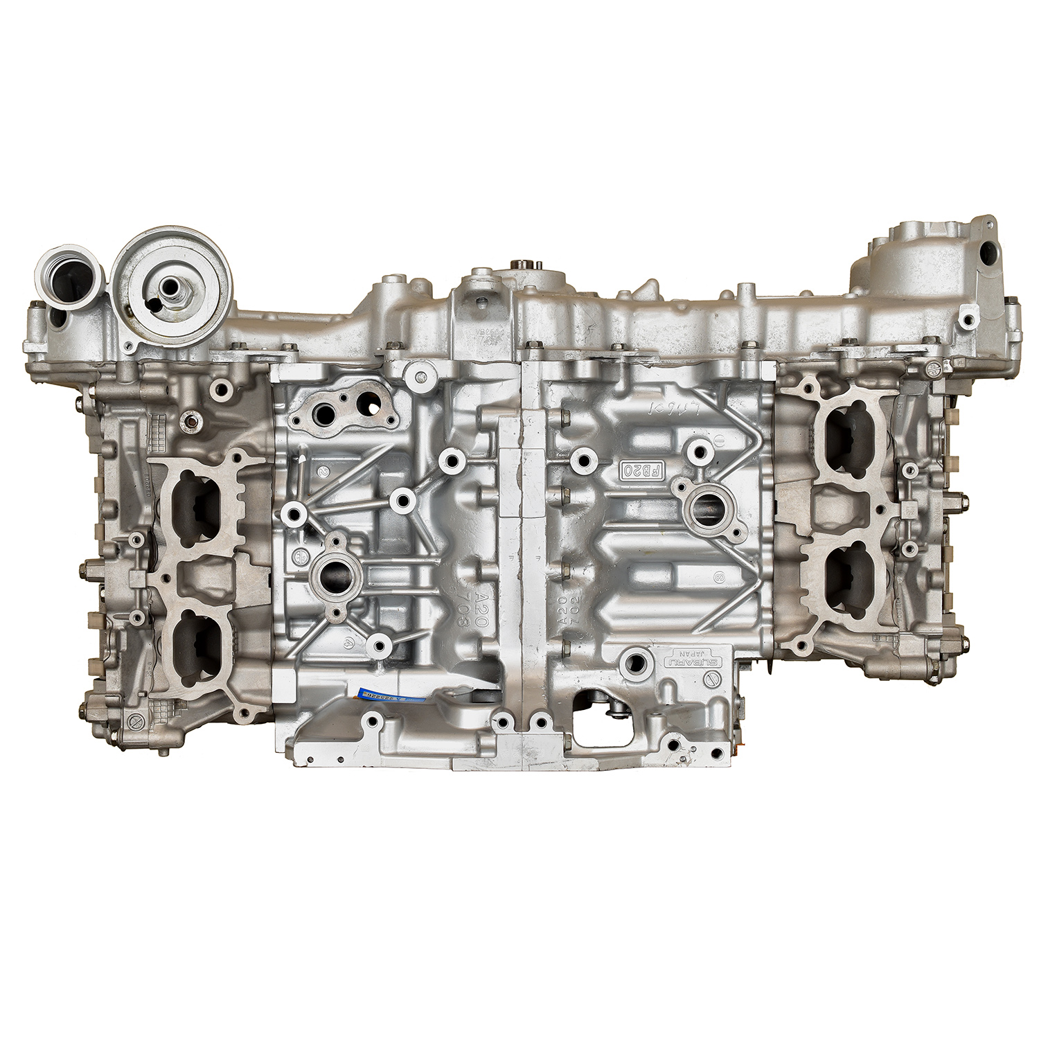 SUBARU 2.0 FB20B AT ENGINE (5)