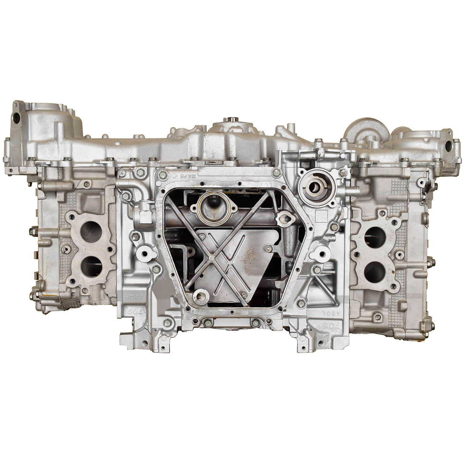 SUBARU 2.0 FB20B AT ENGINE (6)