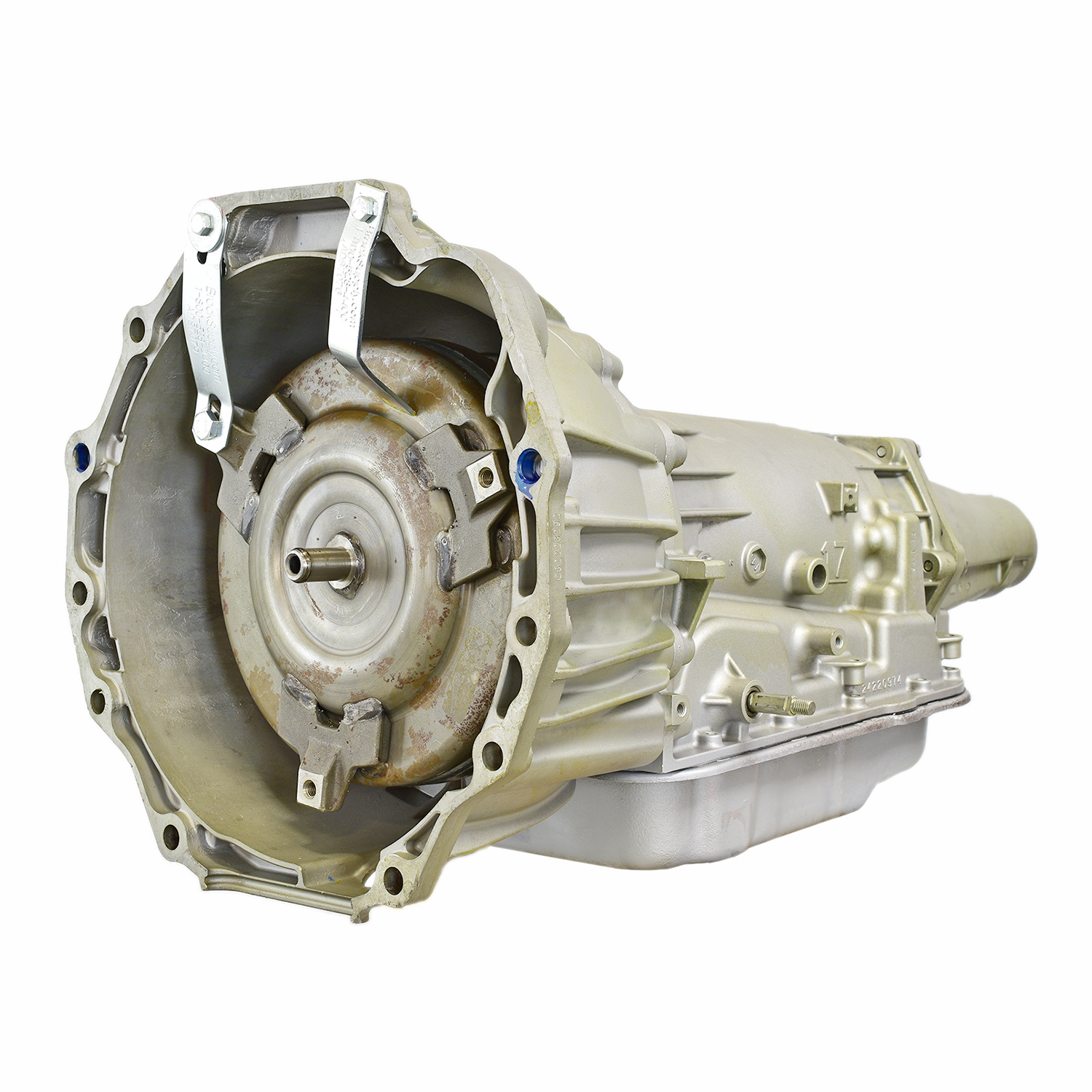 Remanufactured Transmission