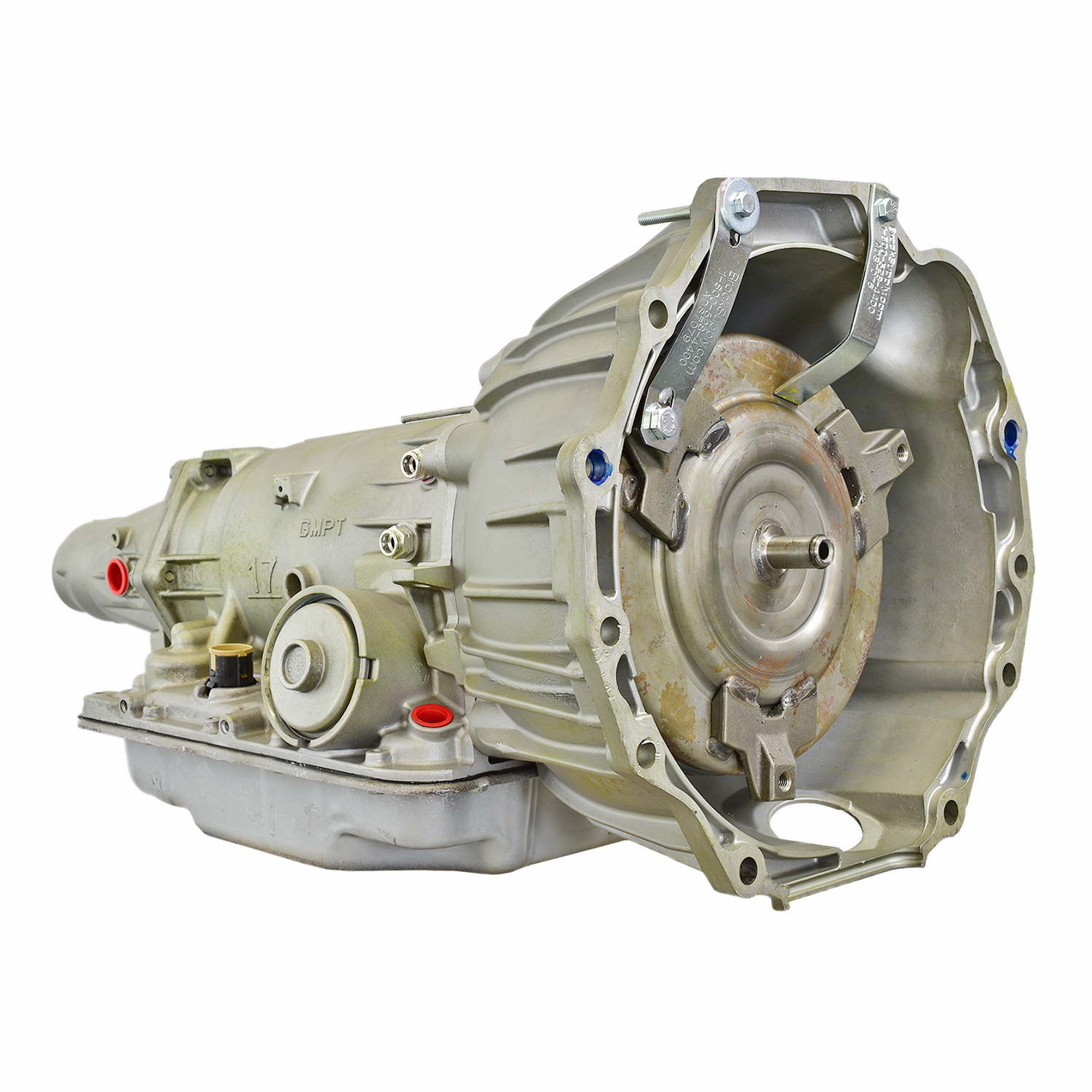 GM 4L60E RWD 4 SPD (2)