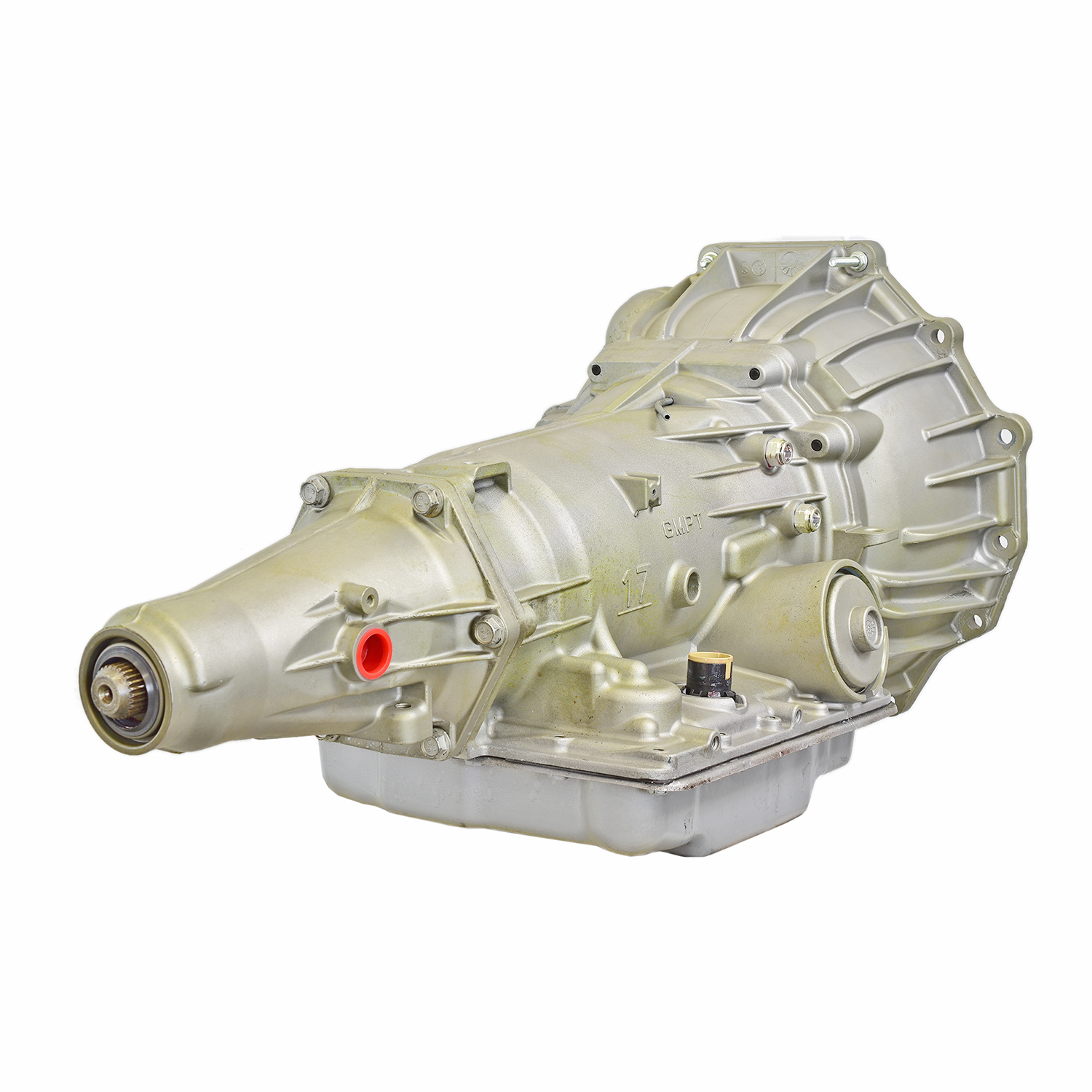 GM 4L60E RWD 4 SPD (3)