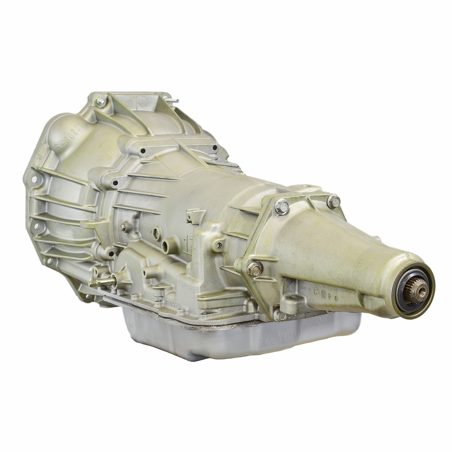 GM 4L60E RWD 4 SPD (4)