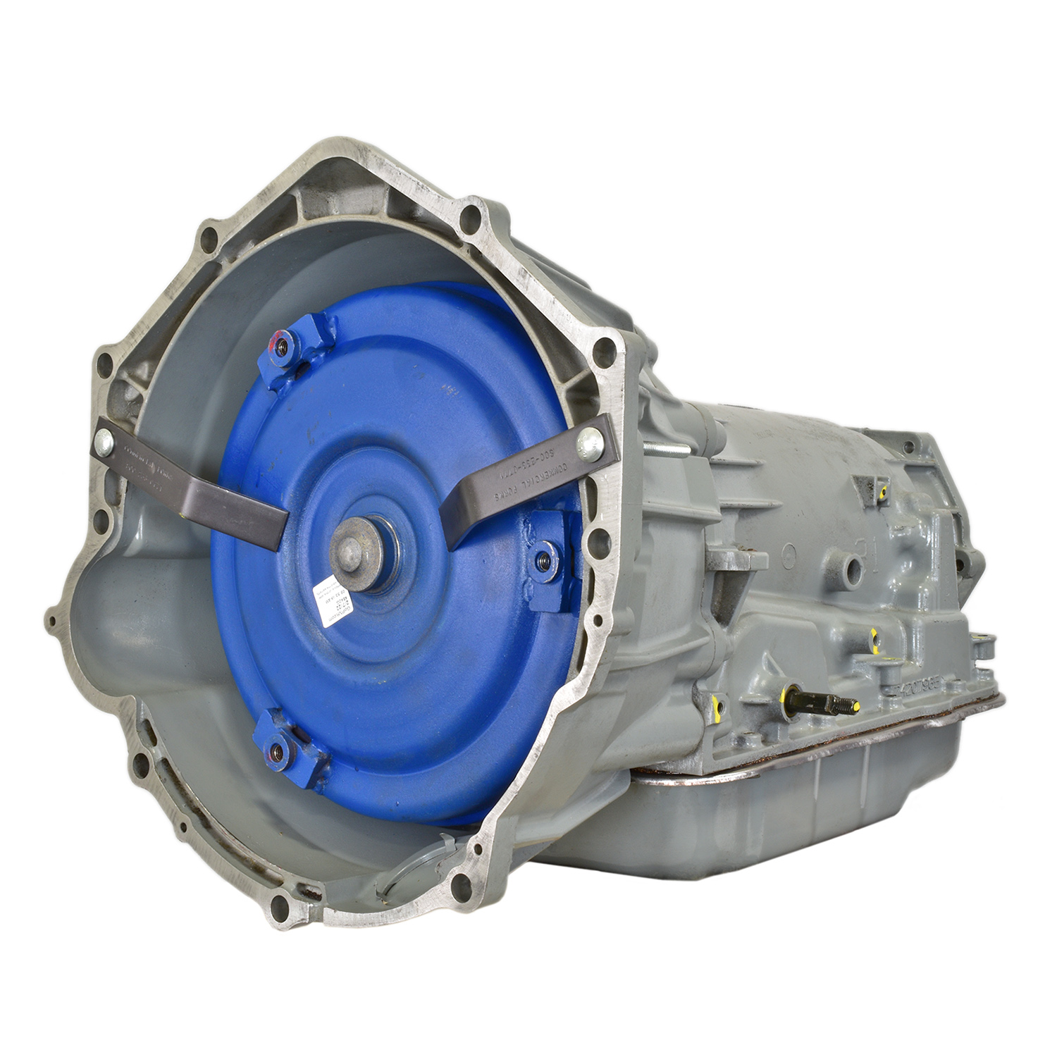 Remanufactured Transmission