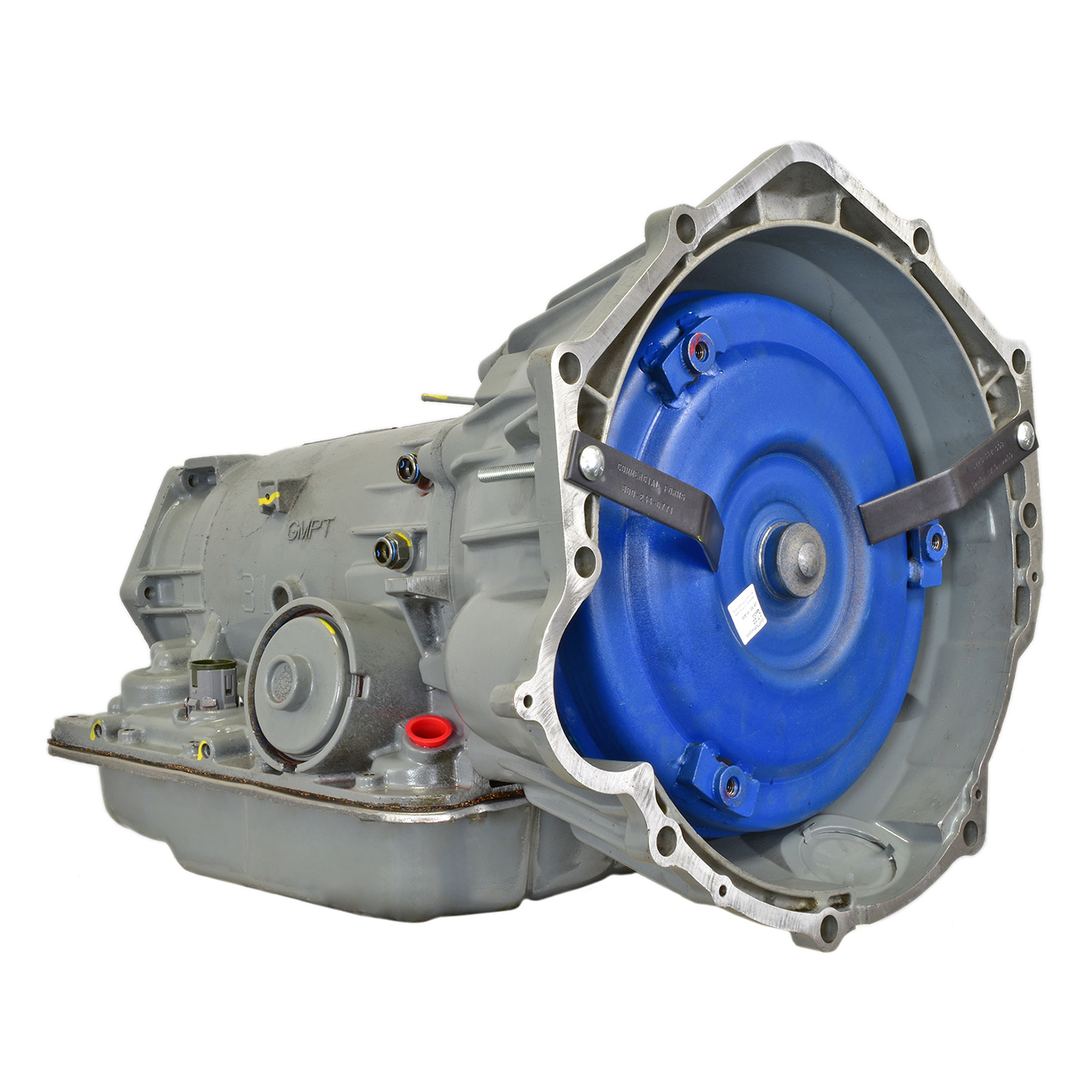 GM 4L60E AWD 4 SPD (2)