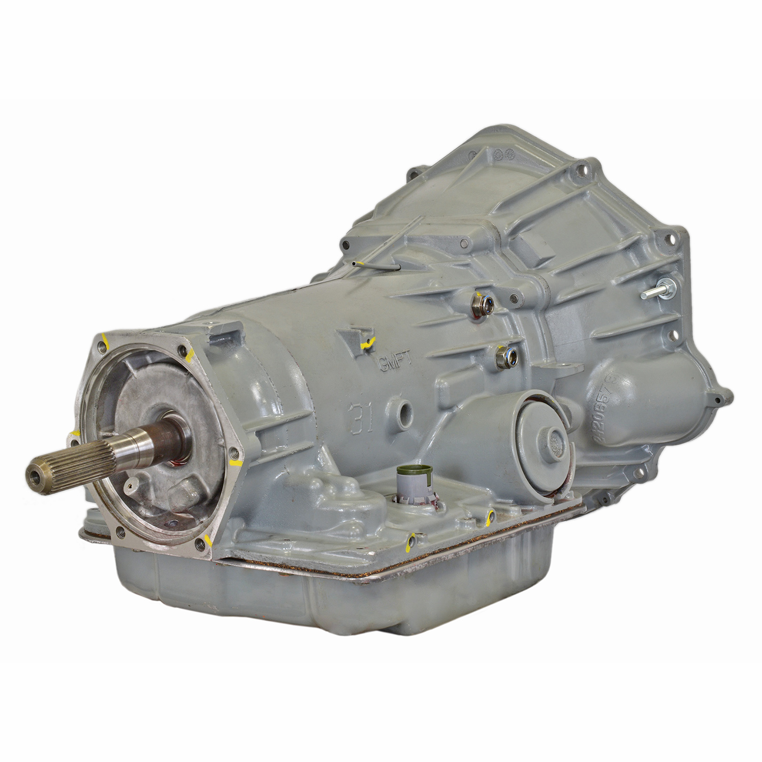 GM 4L60E AWD 4 SPD (3)