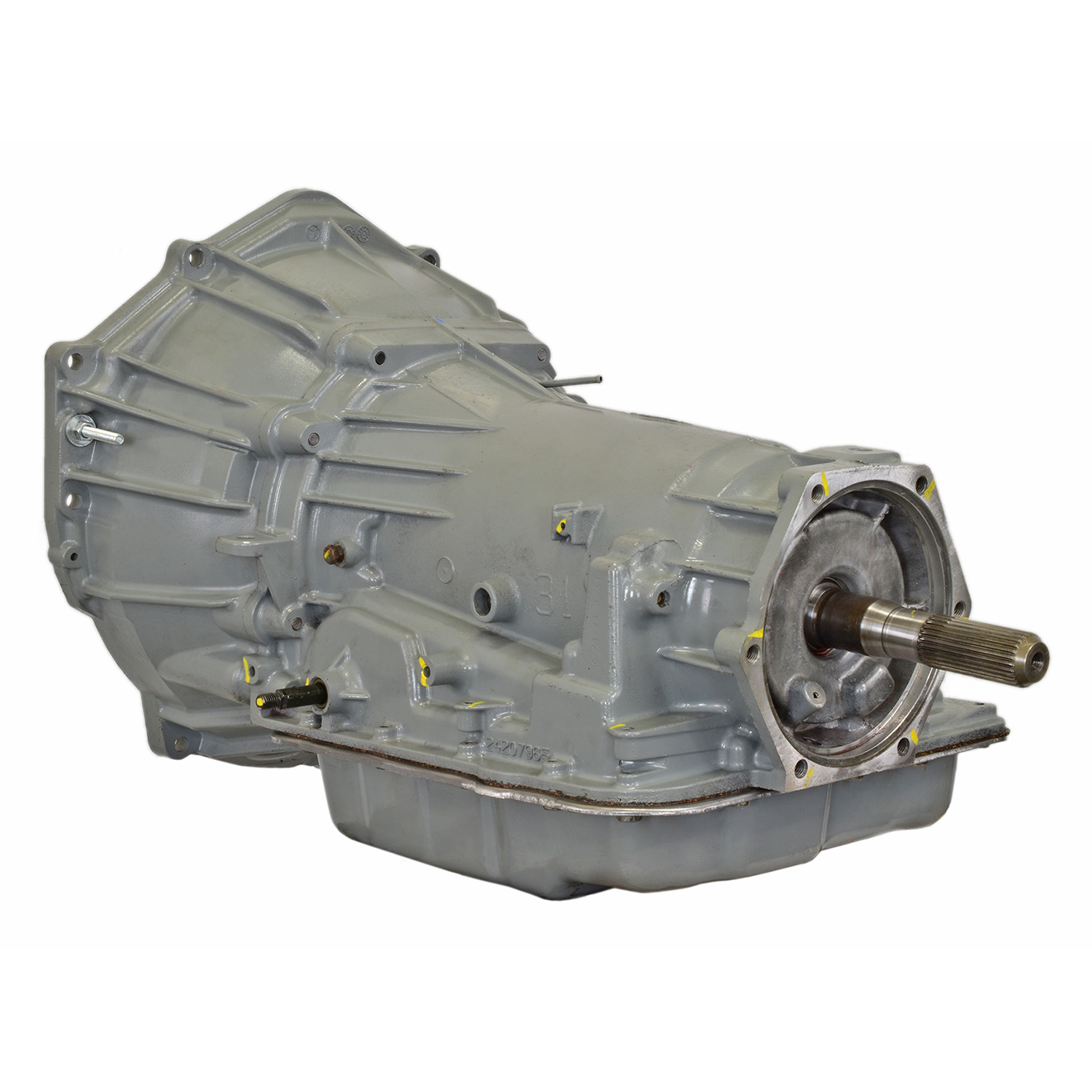 GM 4L60E AWD 4 SPD (4)