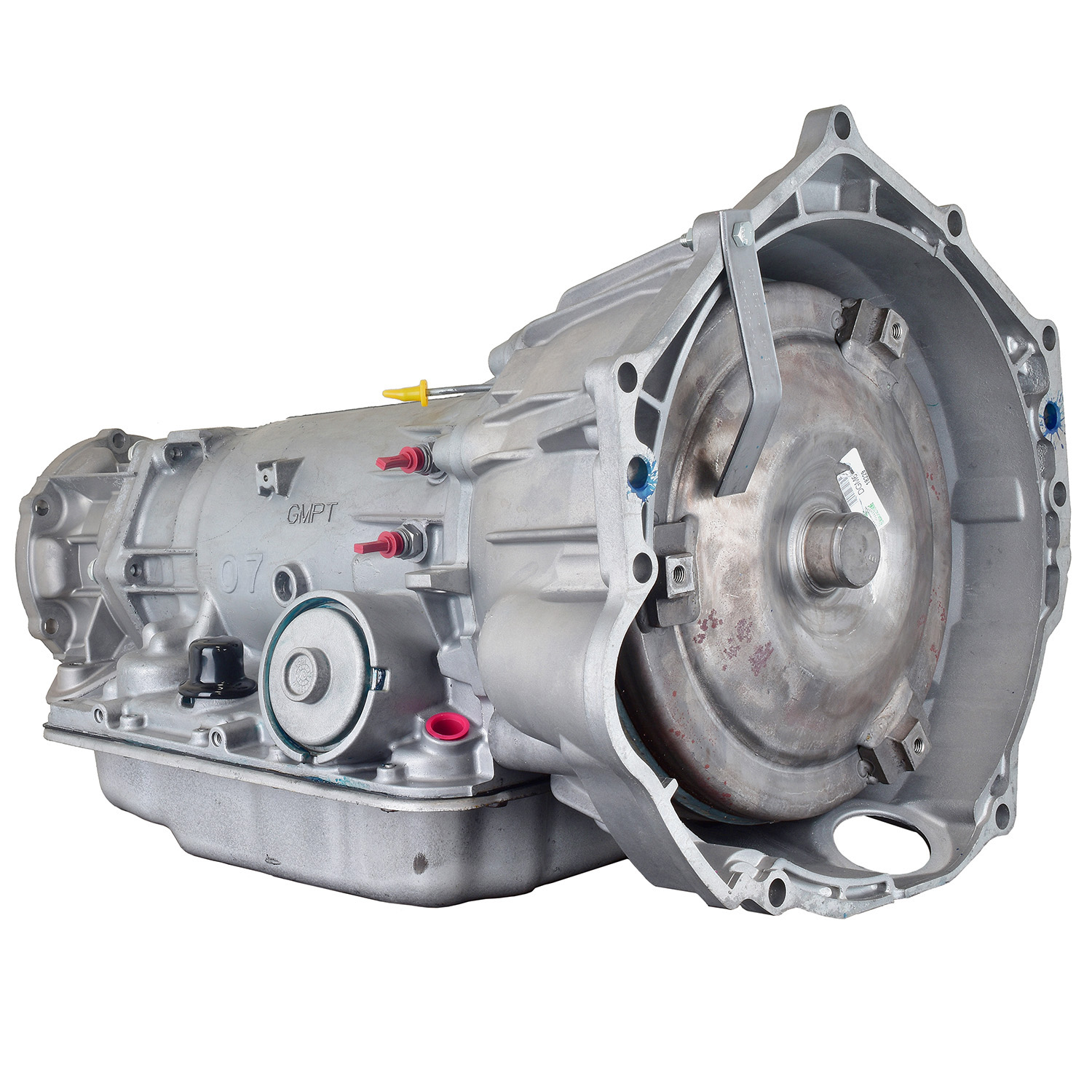 Remanufactured Transmission