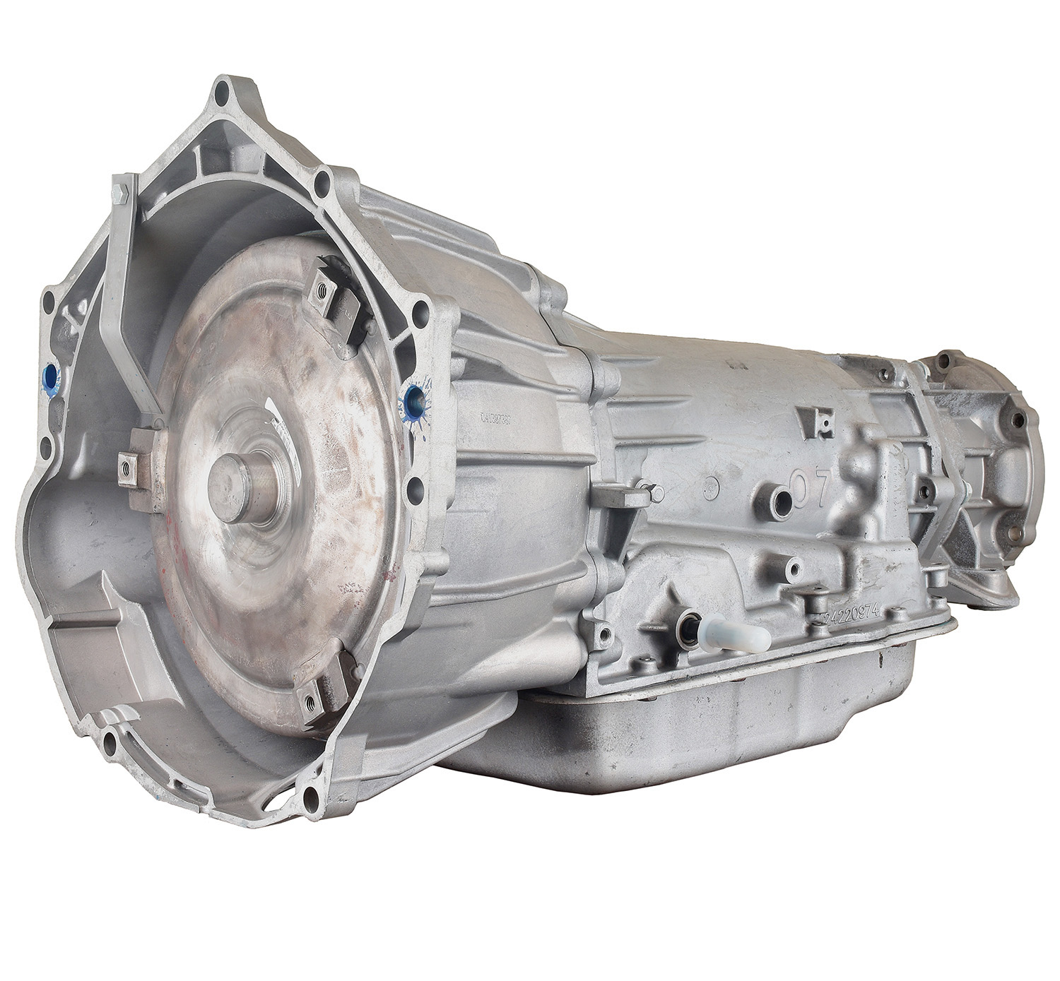 GM 4L65E AWD 4 SPD (2)