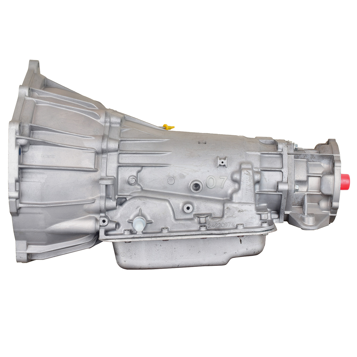 GM 4L65E AWD 4 SPD (4)