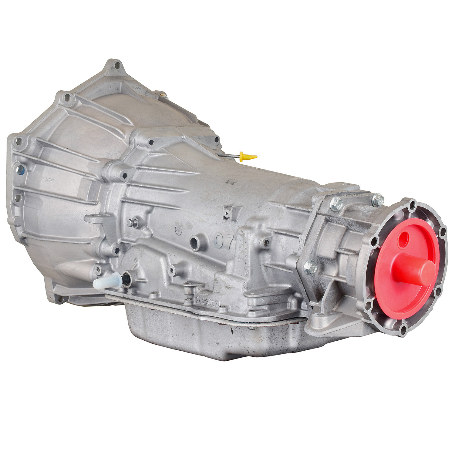 GM 4L65E AWD 4 SPD (6)